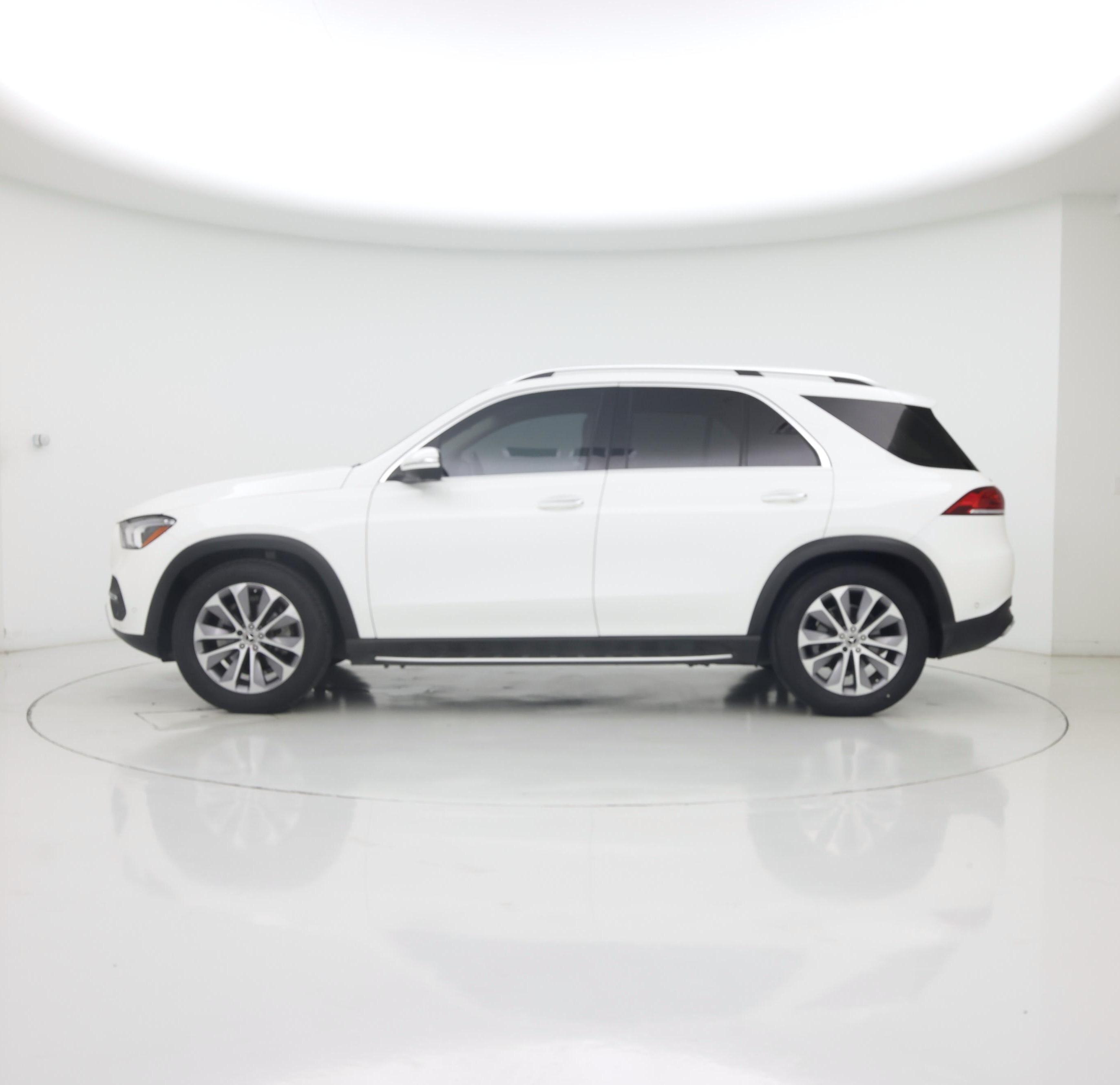 Thumbnail: 2021 Mercedes-Benz GLE - 3