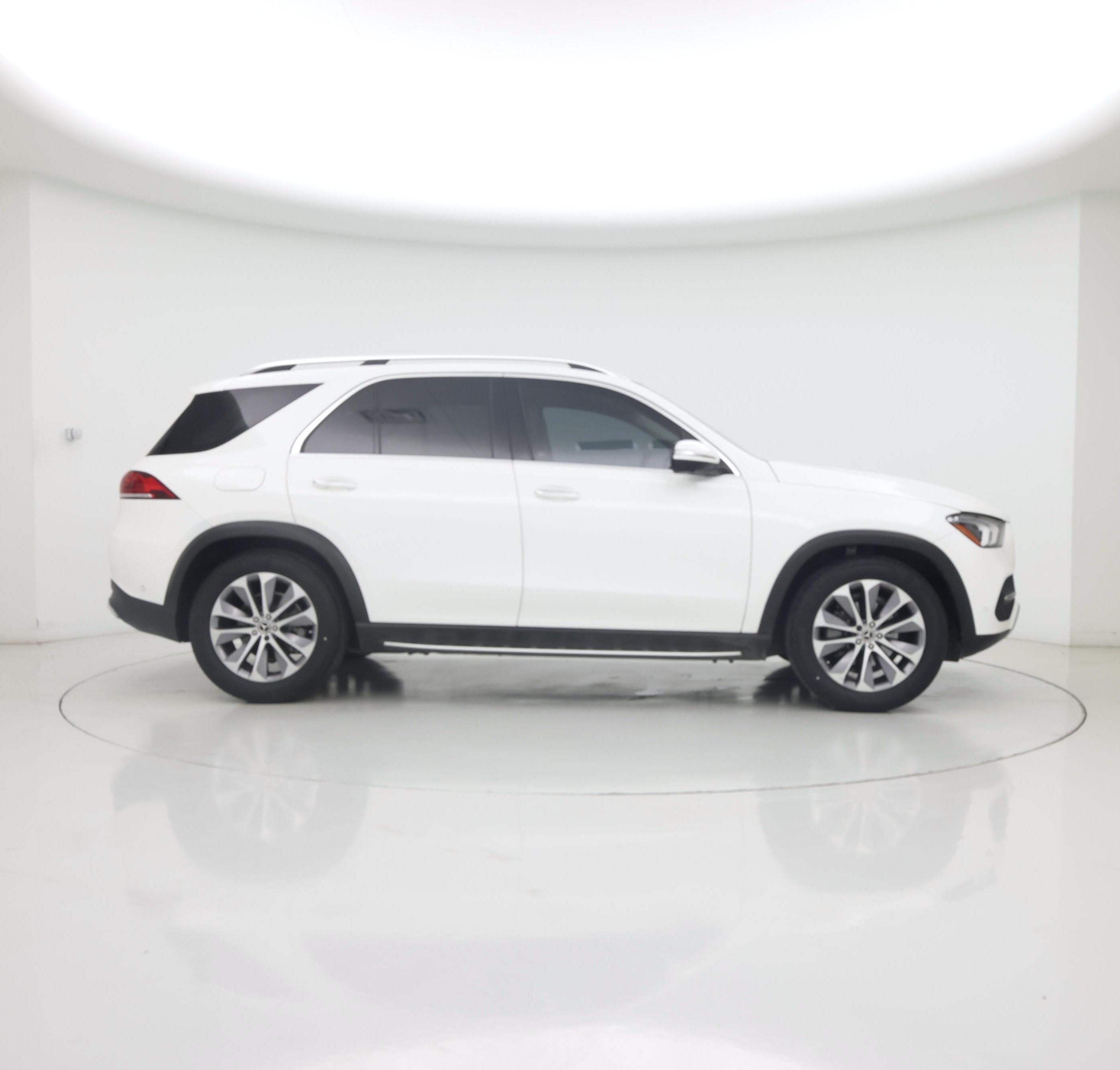 Thumbnail: 2021 Mercedes-Benz GLE - 7