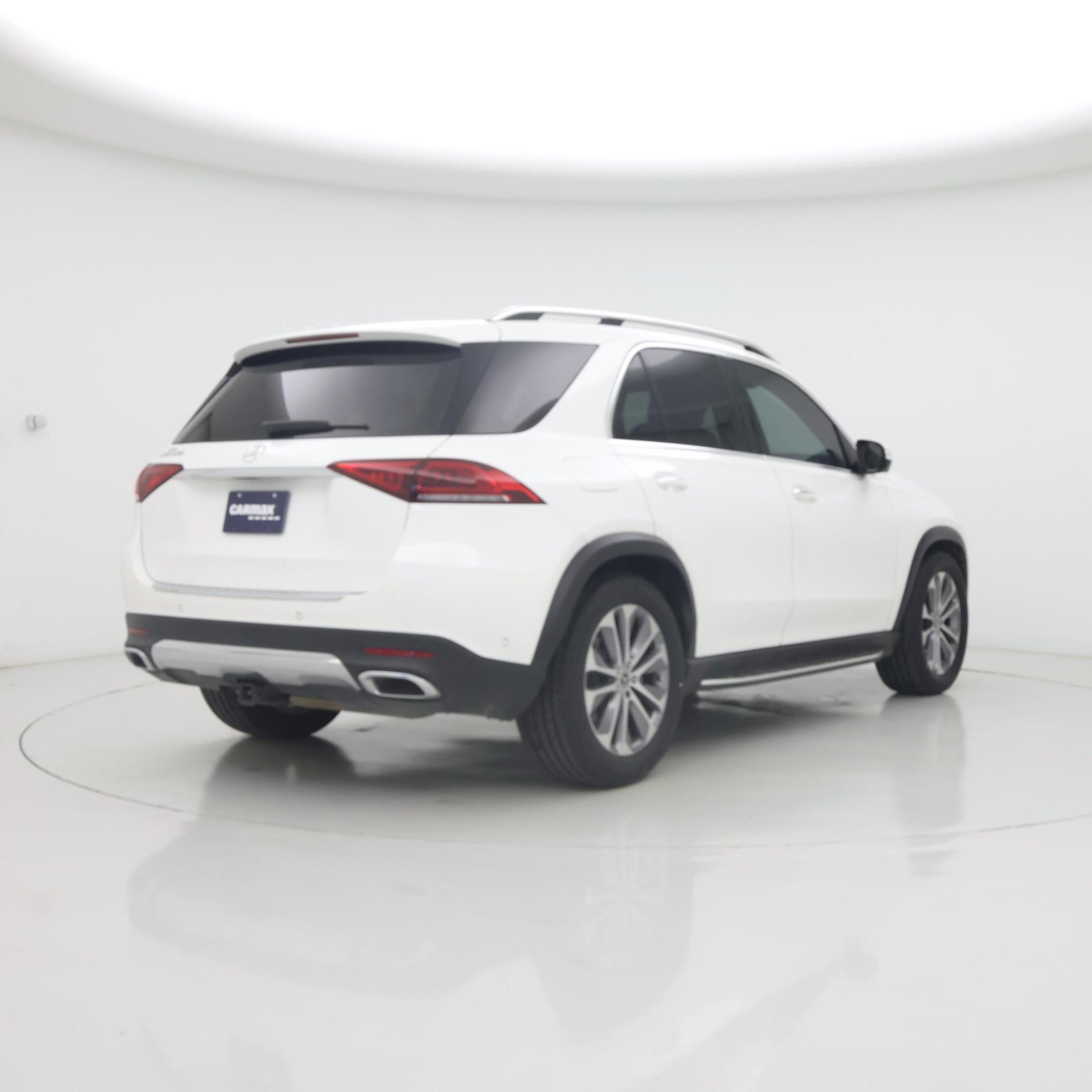 Thumbnail: 2021 Mercedes-Benz GLE - 8