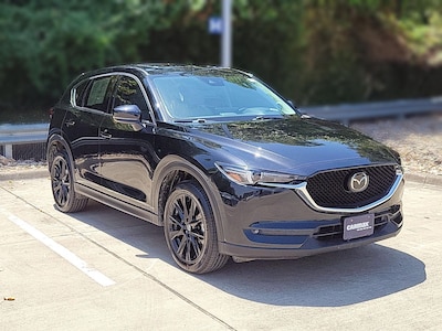 2021 Mazda CX-5 Grand Touring
