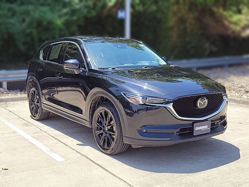 2021 Mazda CX-5 Grand Touring