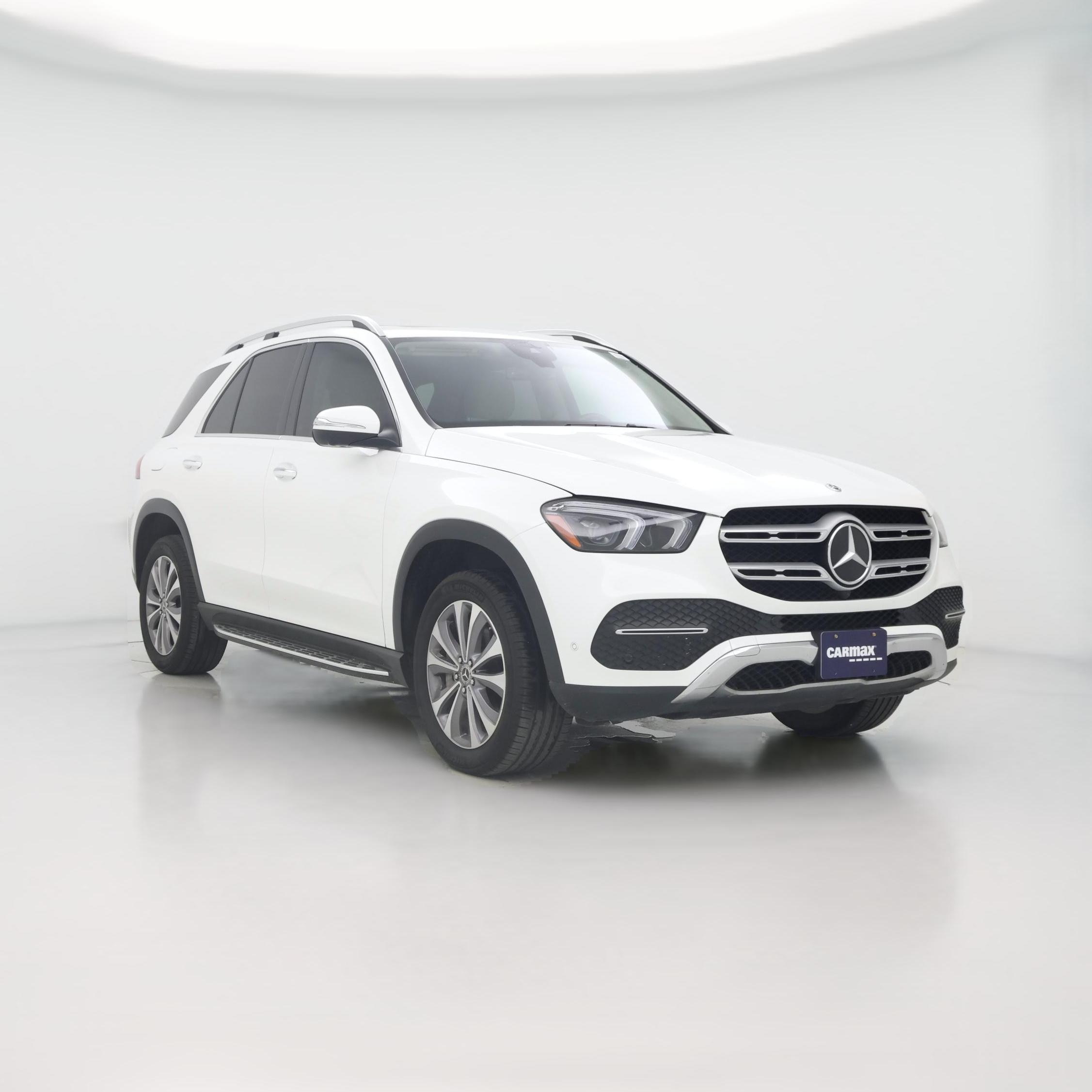 Thumbnail: 2022 Mercedes-Benz GLE - 1