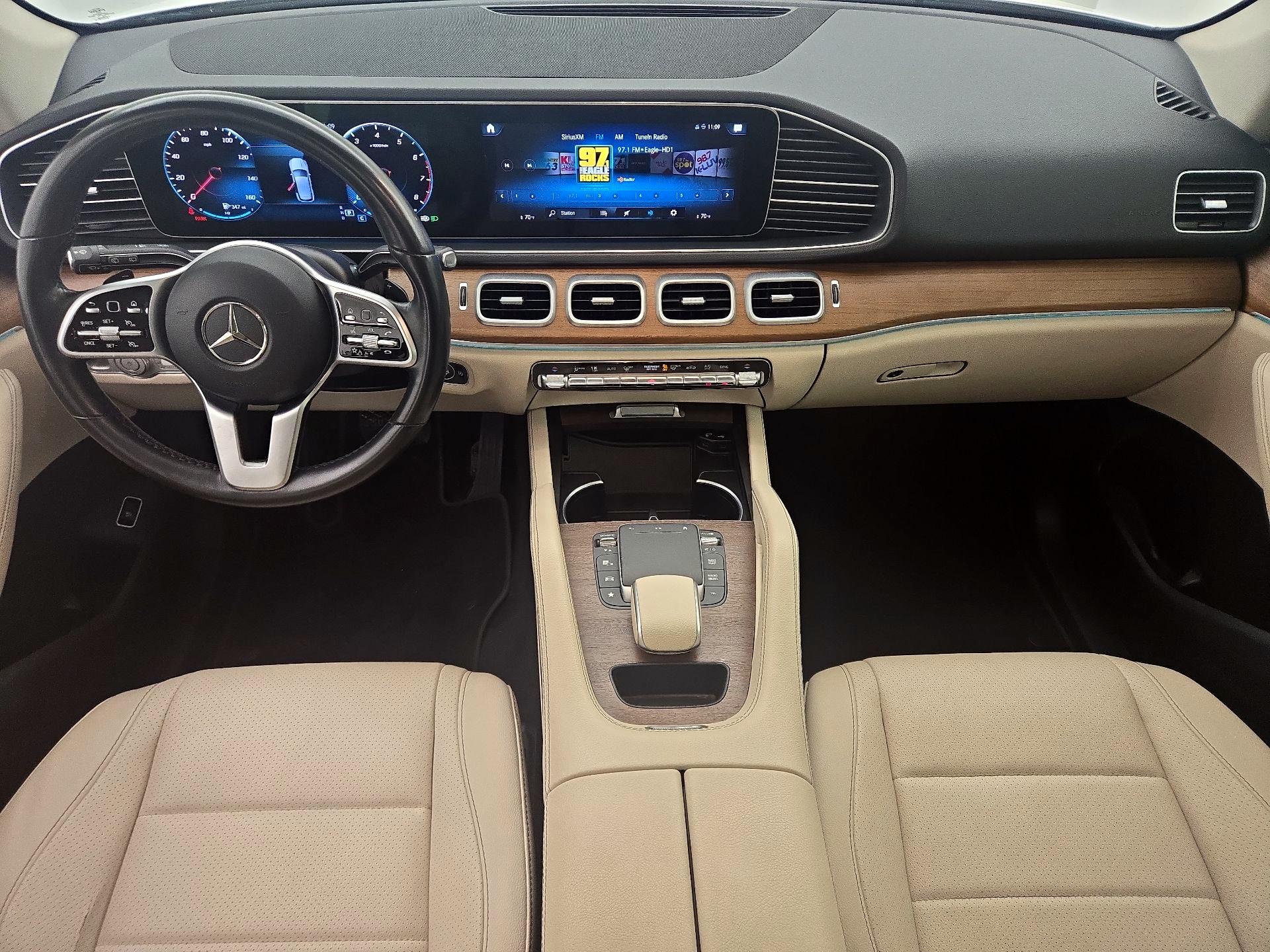 Thumbnail: 2022 Mercedes-Benz GLE - 9