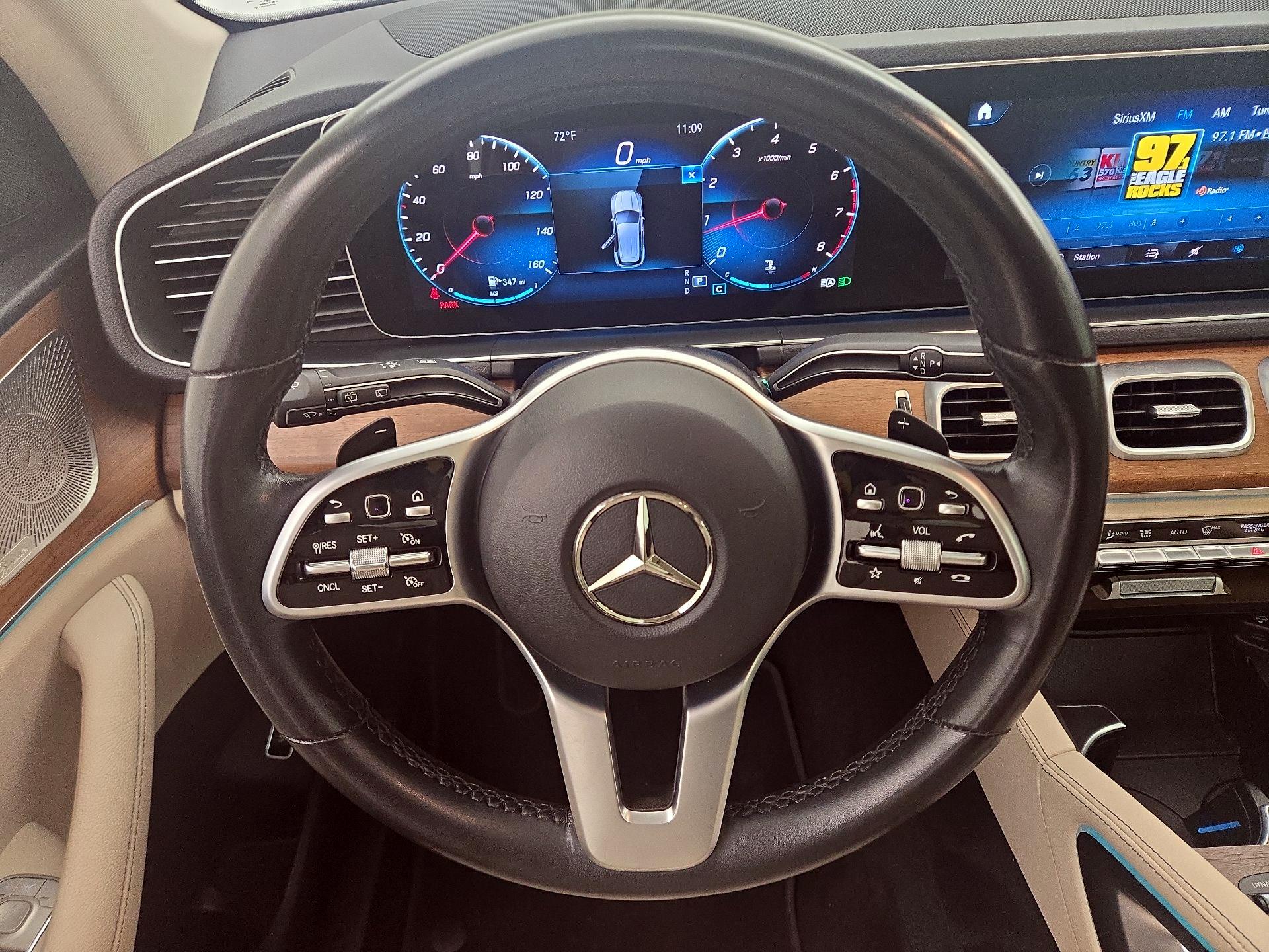 Thumbnail: 2022 Mercedes-Benz GLE - 10