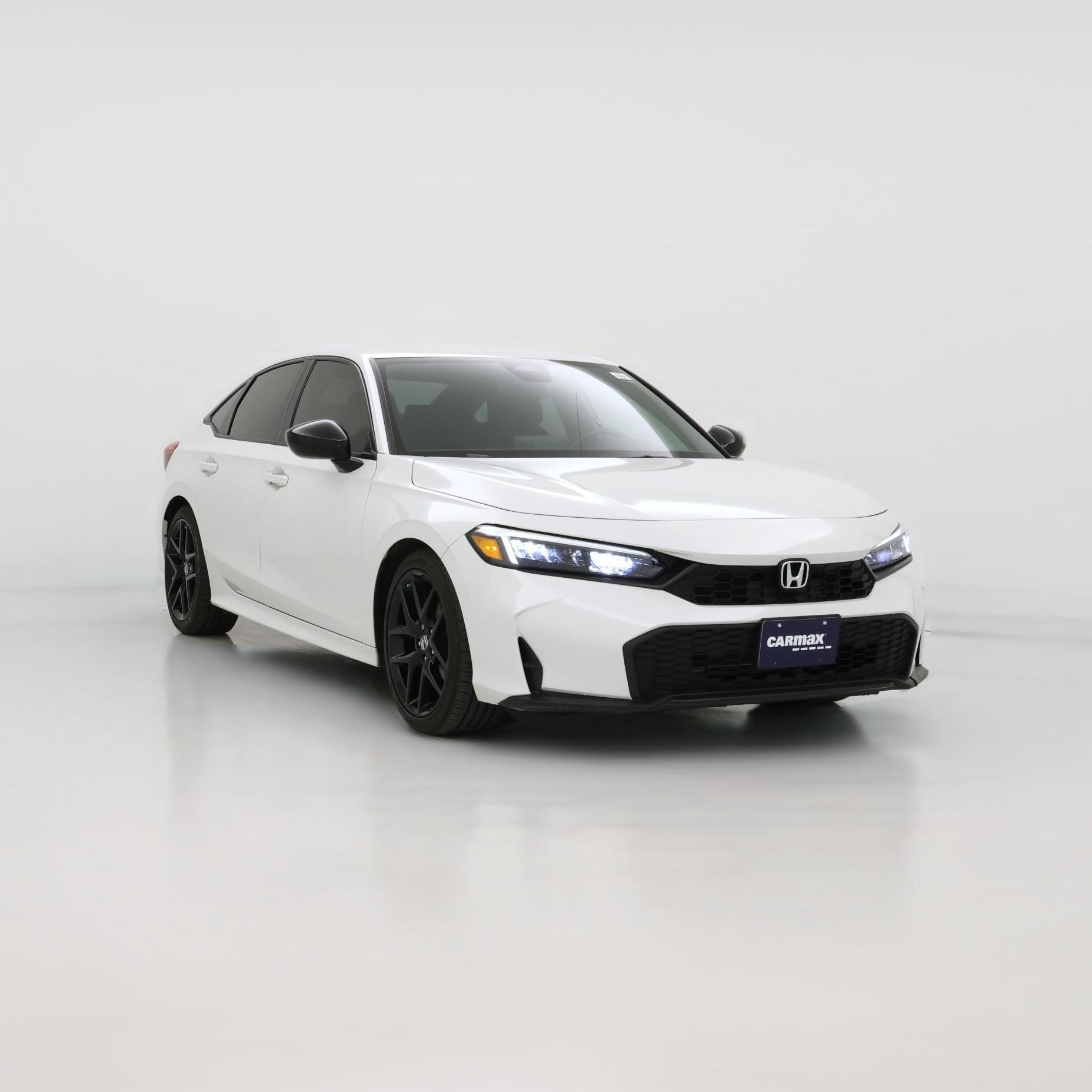 Thumbnail: 2025 Honda Civic - 1