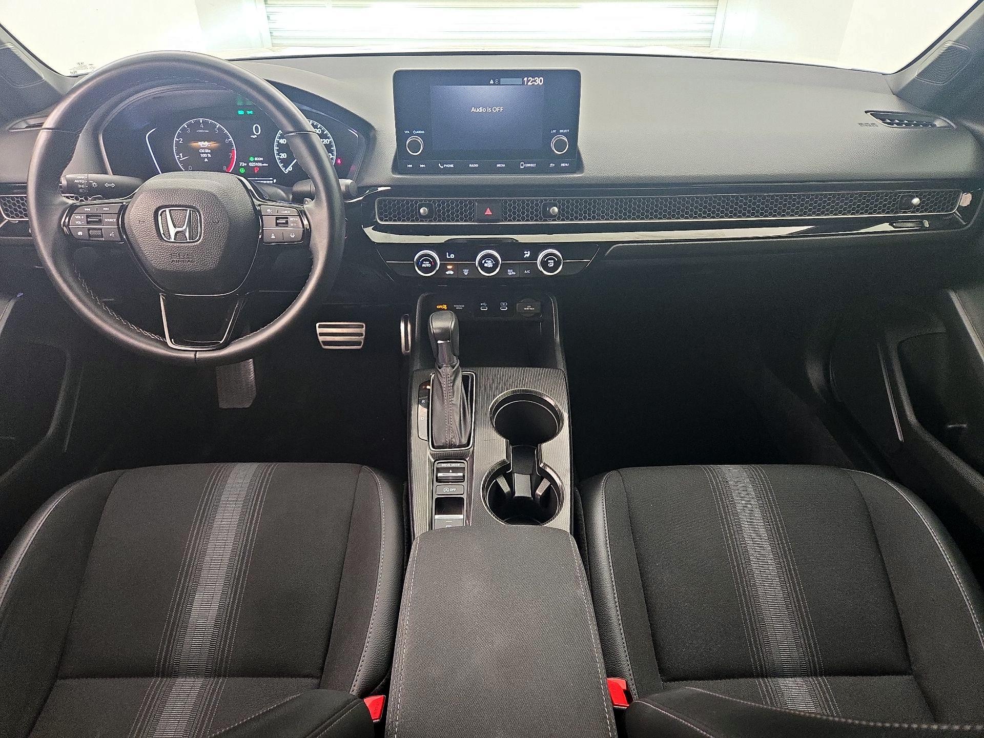 Thumbnail: 2025 Honda Civic - 9