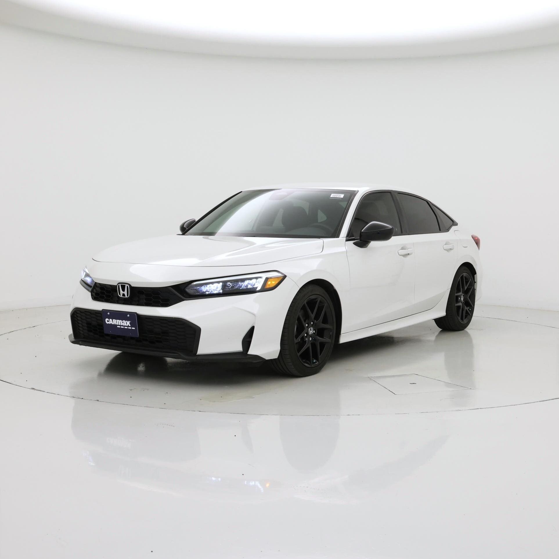 Thumbnail: 2025 Honda Civic - 4