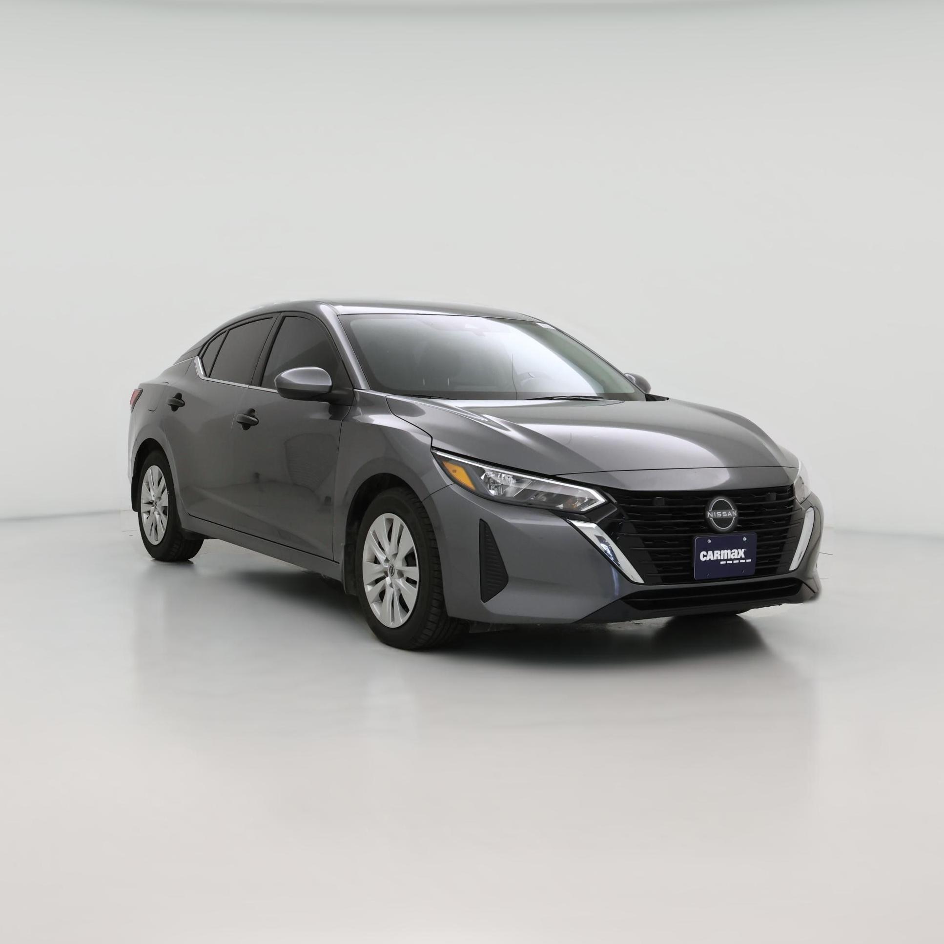 Thumbnail: 2024 Nissan Sentra - 1