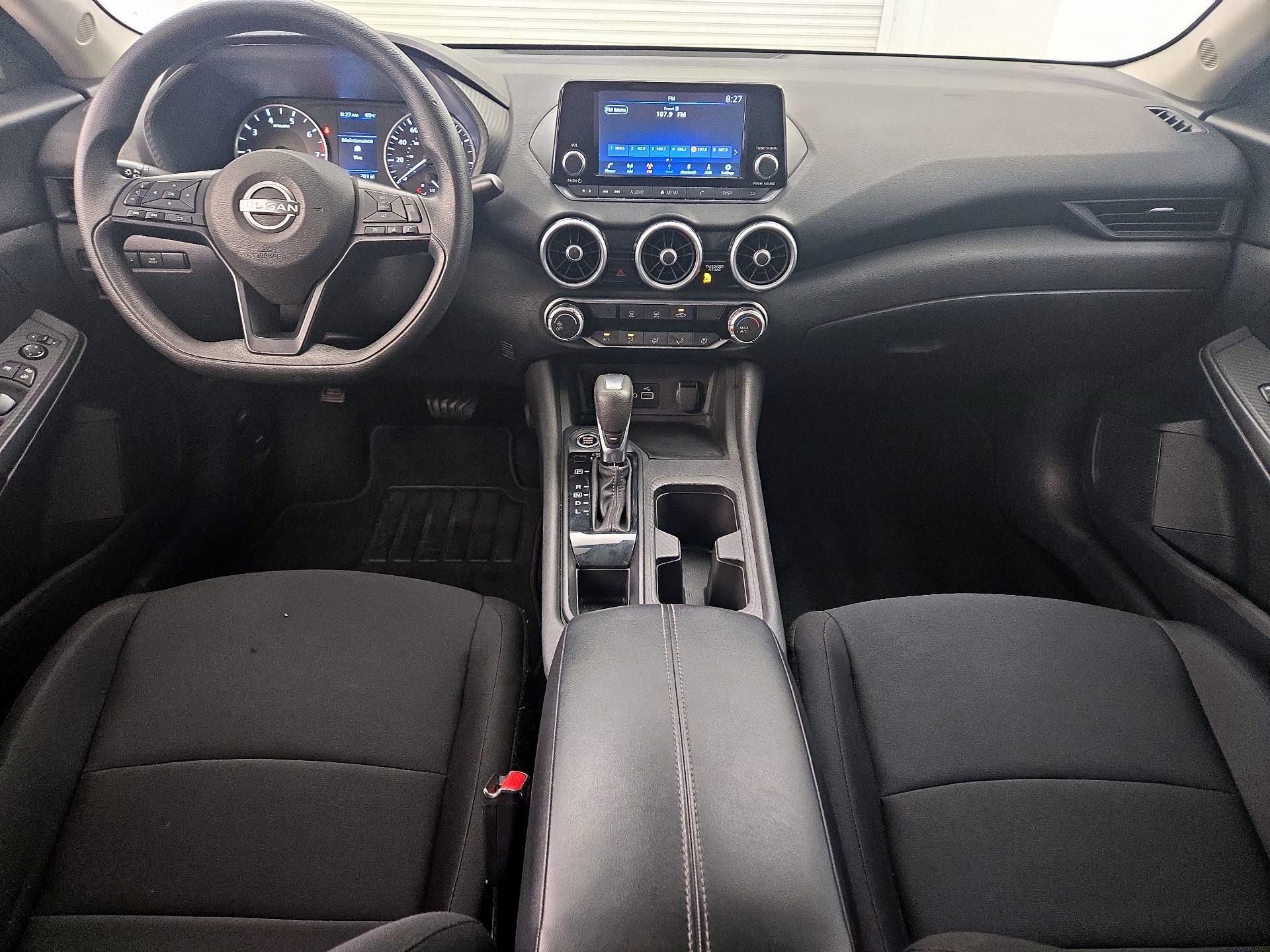 Thumbnail: 2024 Nissan Sentra - 9