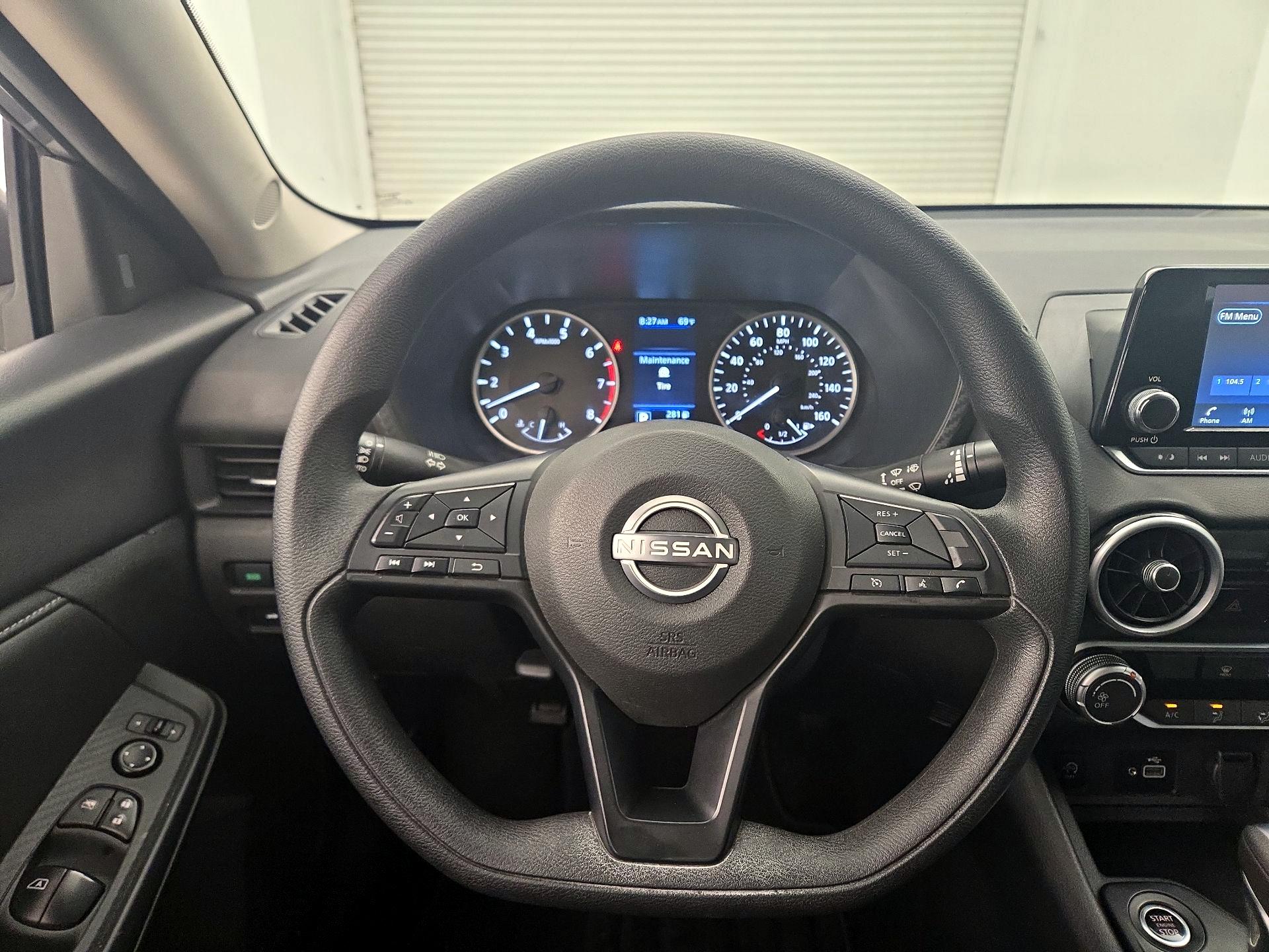 Thumbnail: 2024 Nissan Sentra - 10