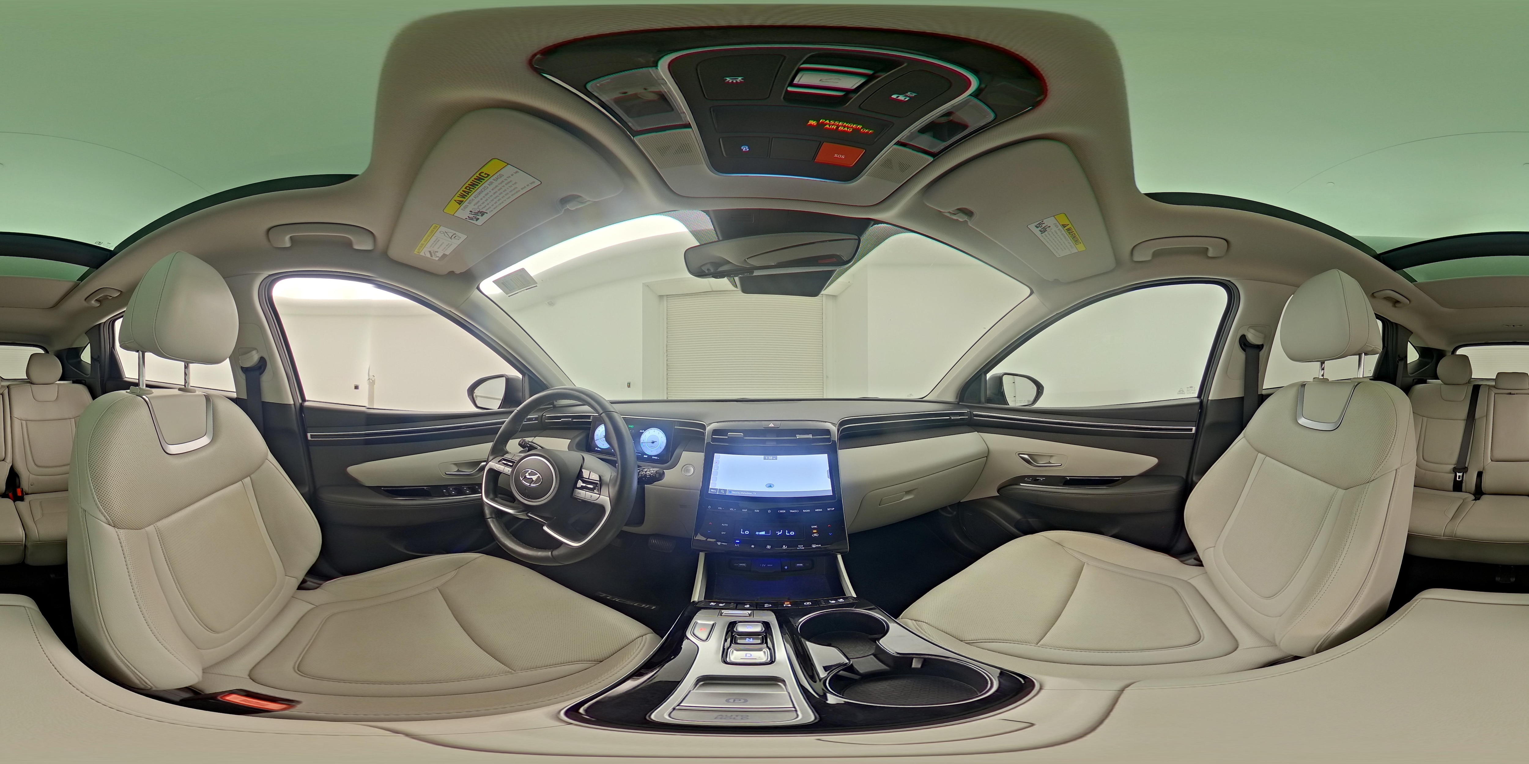 2023 Hyundai Tucson Limited - Photo 26