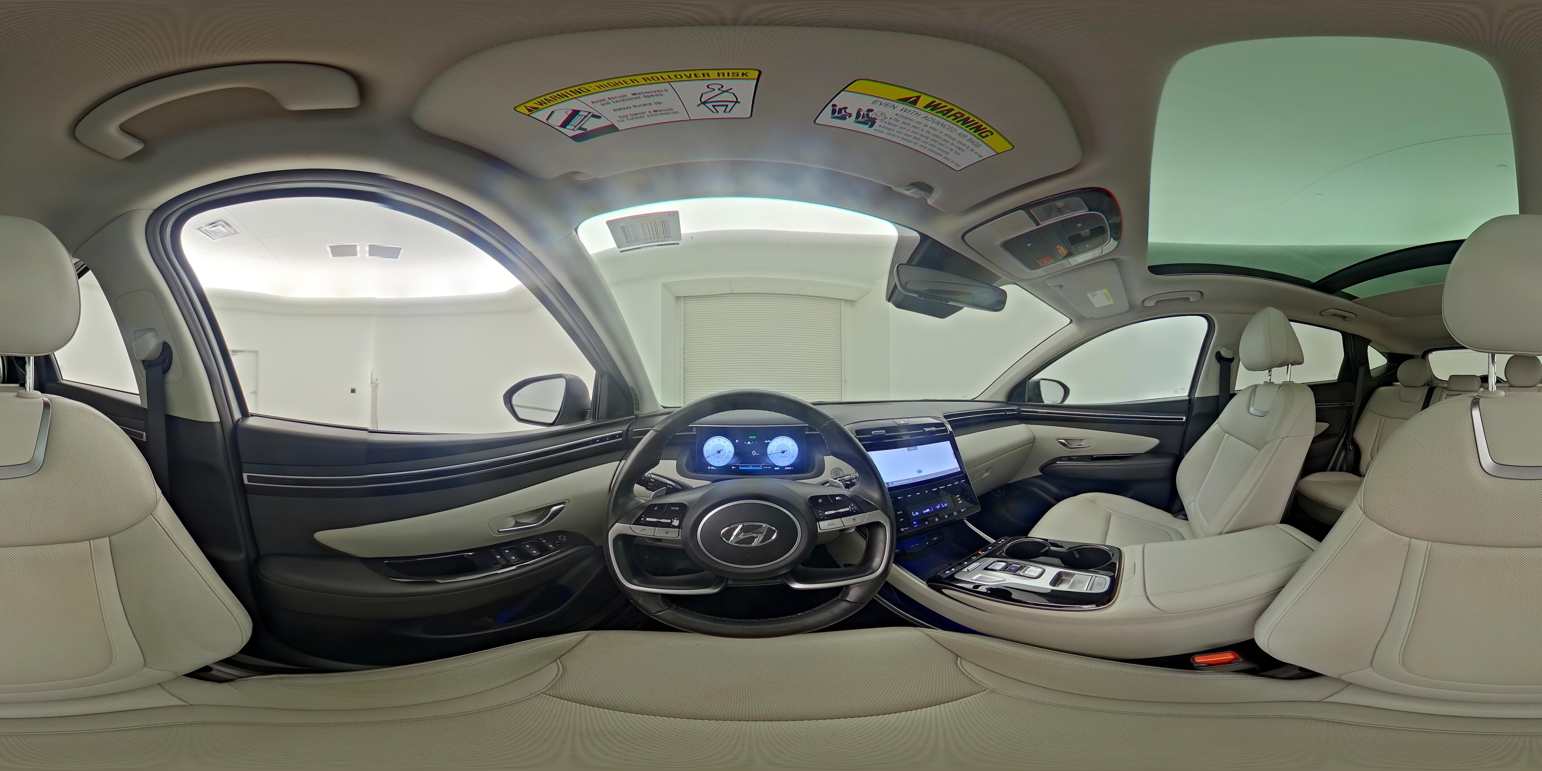 2023 Hyundai Tucson Limited - Photo 28