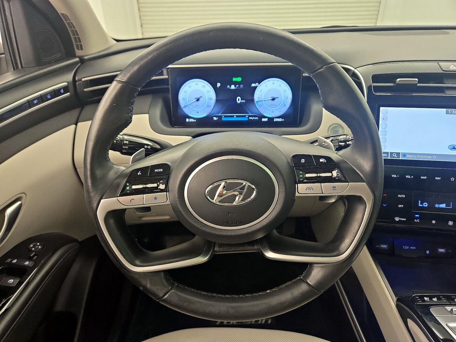 2023 Hyundai Tucson Limited - Photo 11