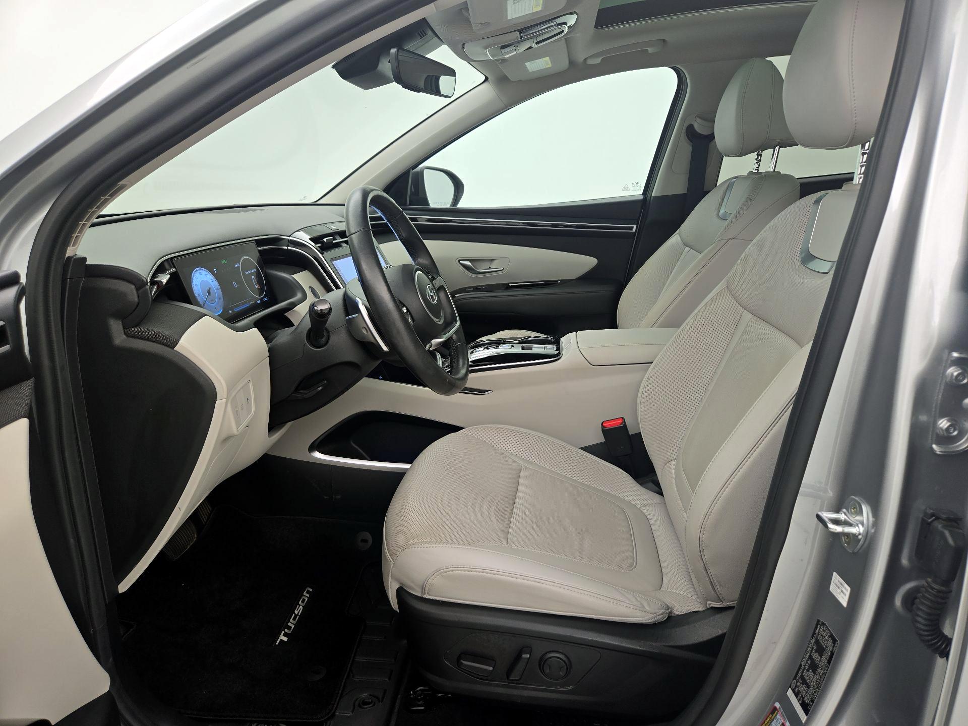 Thumbnail: 2023 Hyundai Tucson - 11