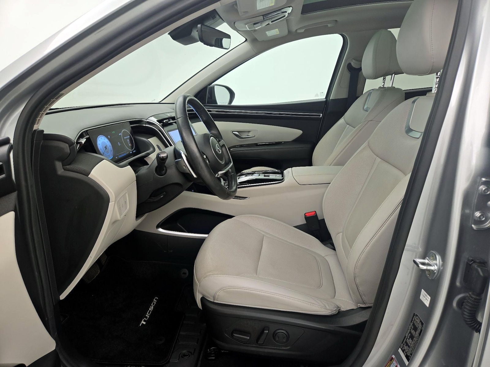 2023 Hyundai Tucson Limited - Photo 12