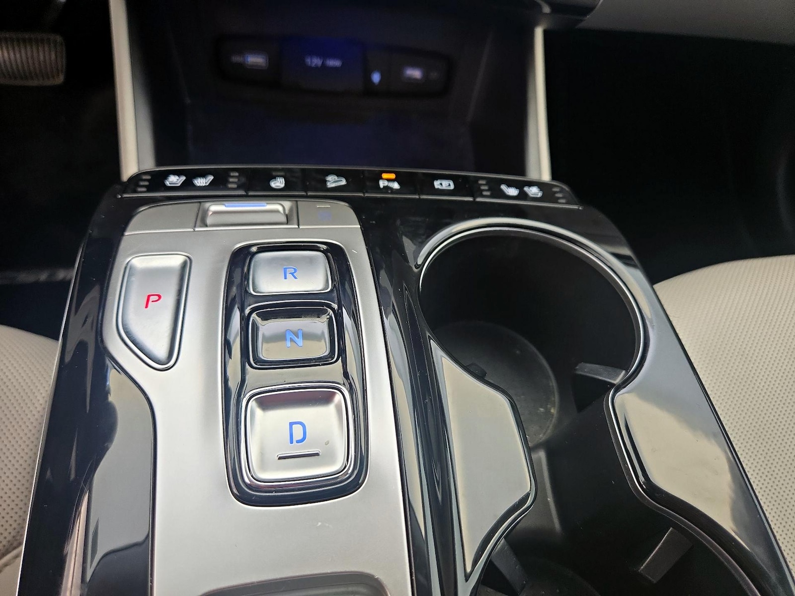 2023 Hyundai Tucson Limited - Photo 19