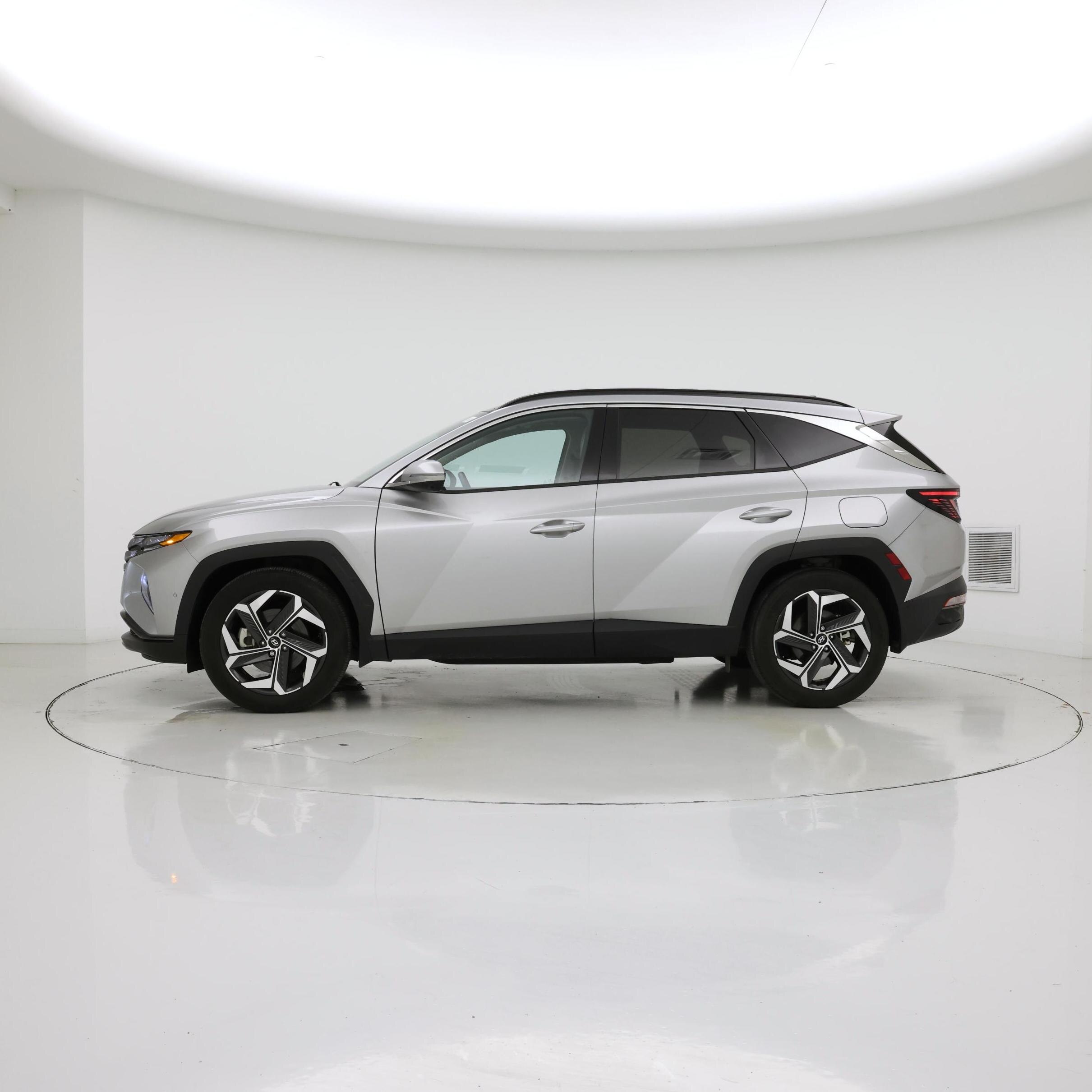 Thumbnail: 2023 Hyundai Tucson - 3