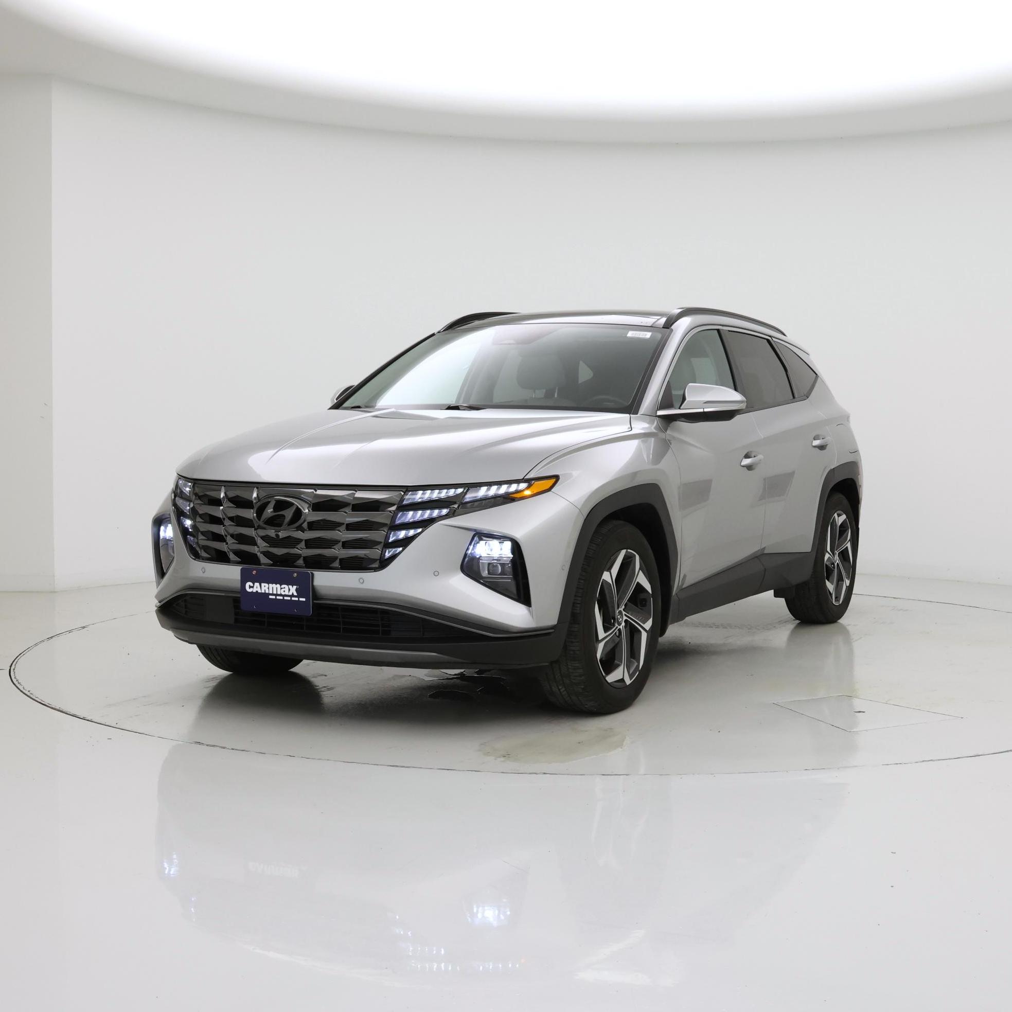 Thumbnail: 2023 Hyundai Tucson - 4