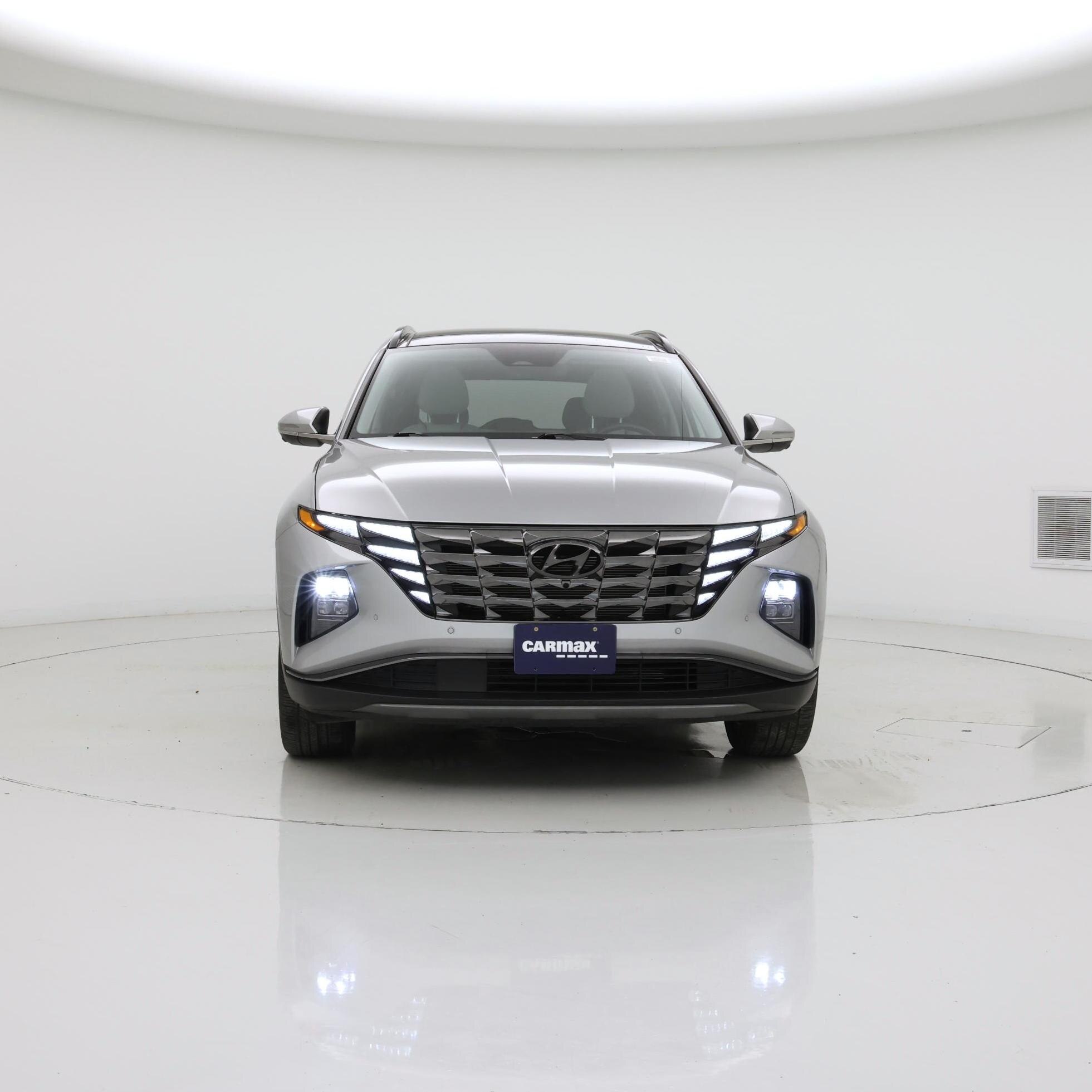Thumbnail: 2023 Hyundai Tucson - 5