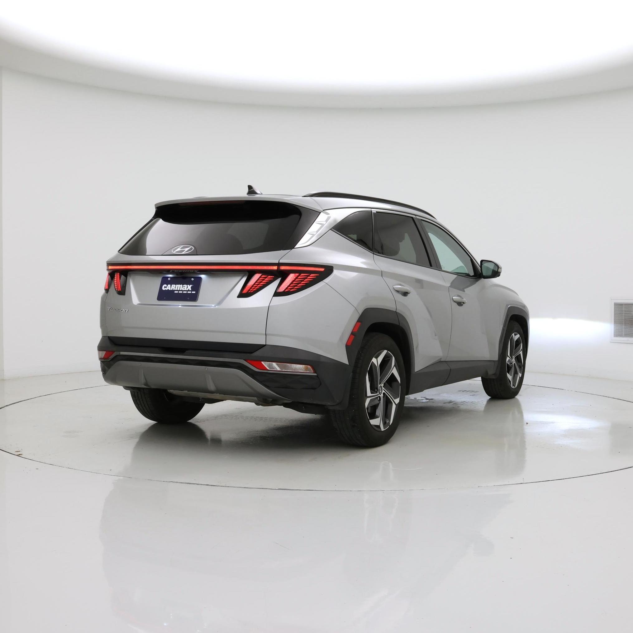 Thumbnail: 2023 Hyundai Tucson - 8