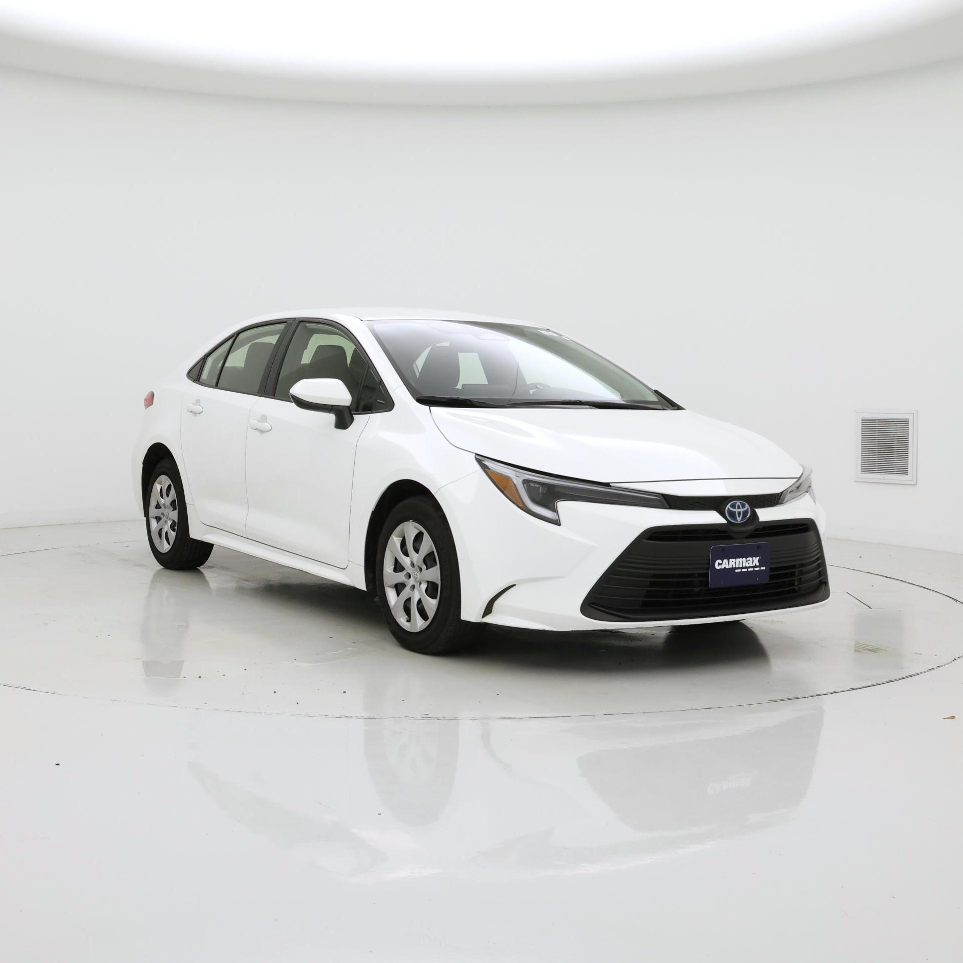 Thumbnail: 2024 Toyota Corolla - 1