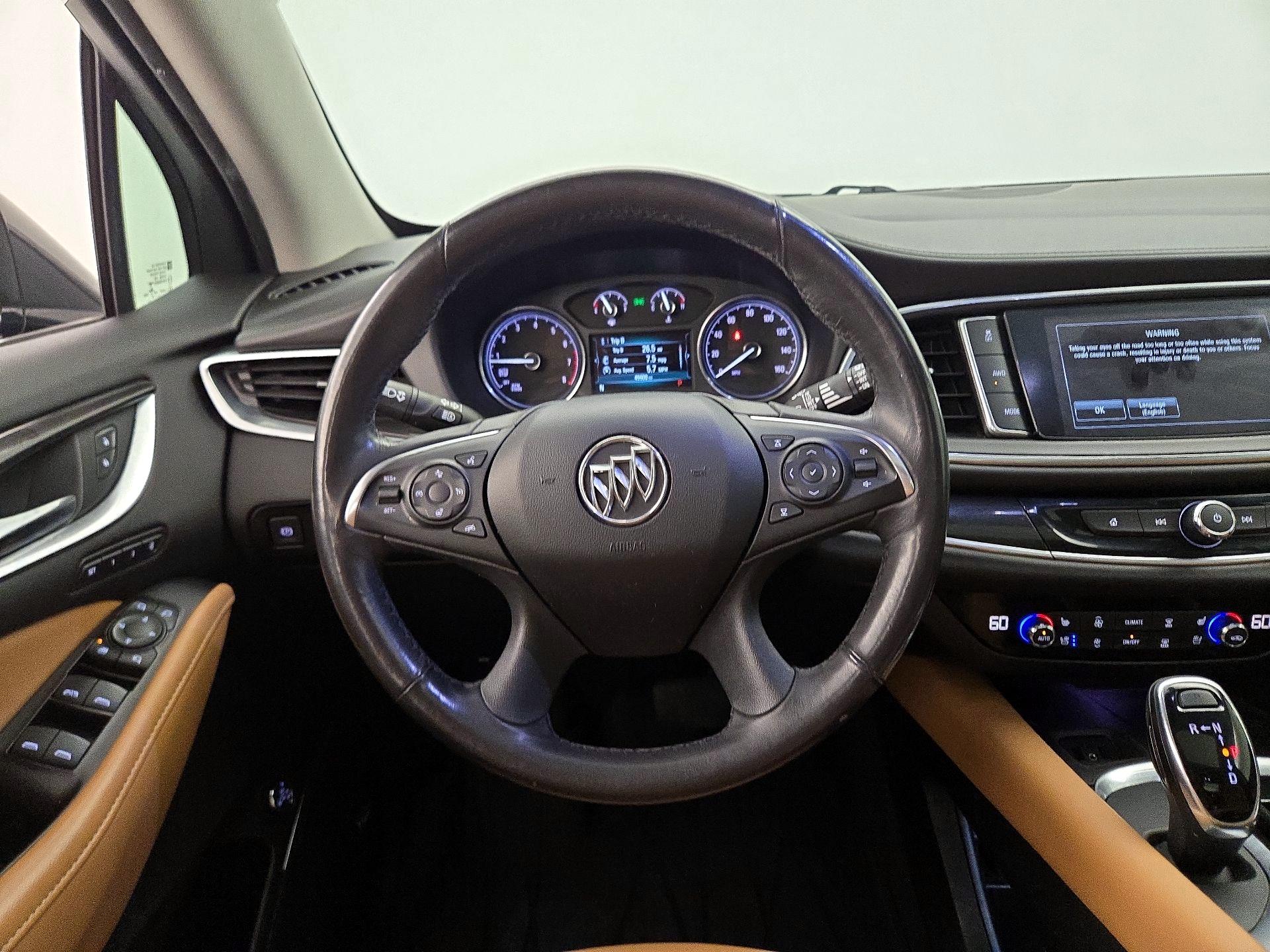 Thumbnail: 2019 Buick Enclave - 10
