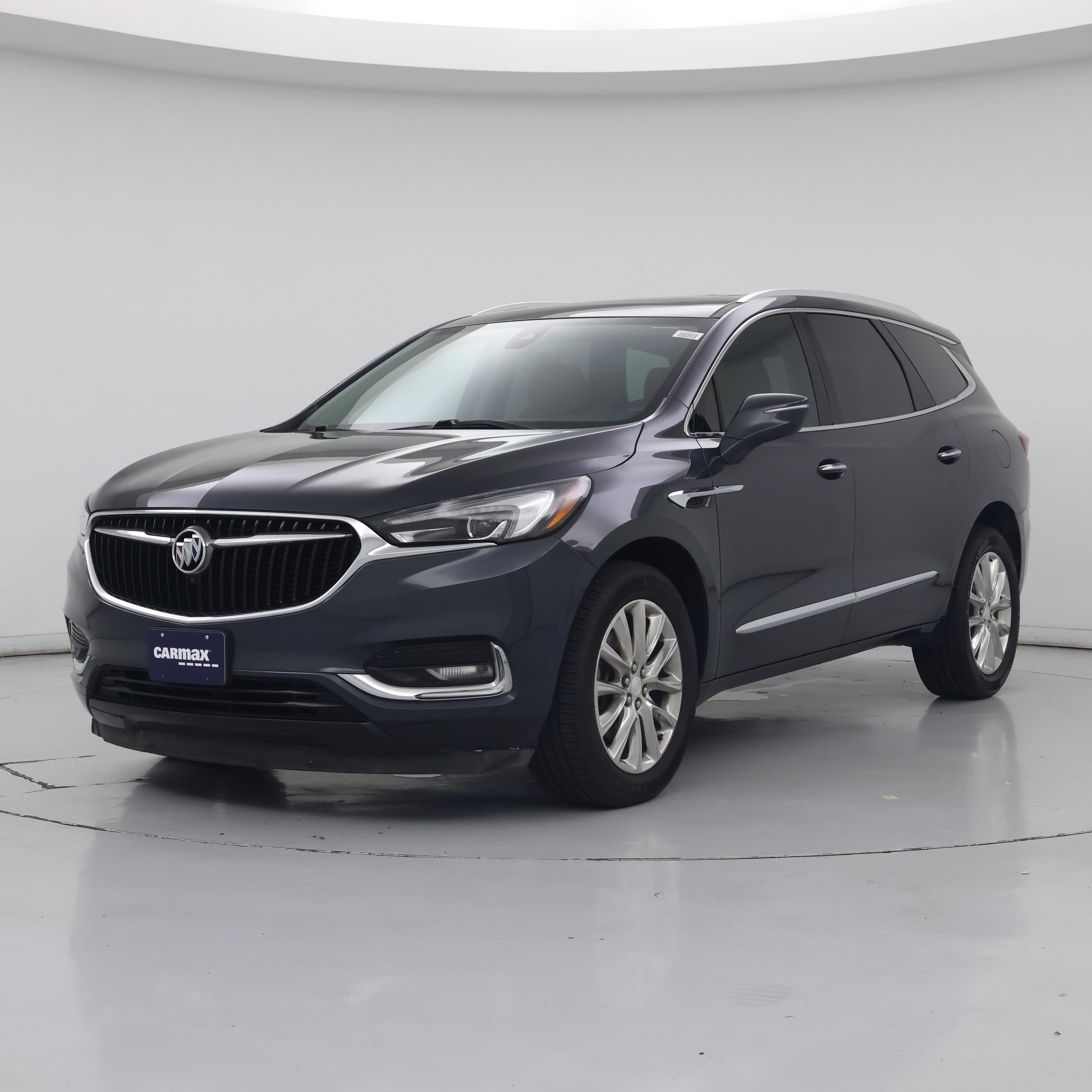 Thumbnail: 2019 Buick Enclave - 4