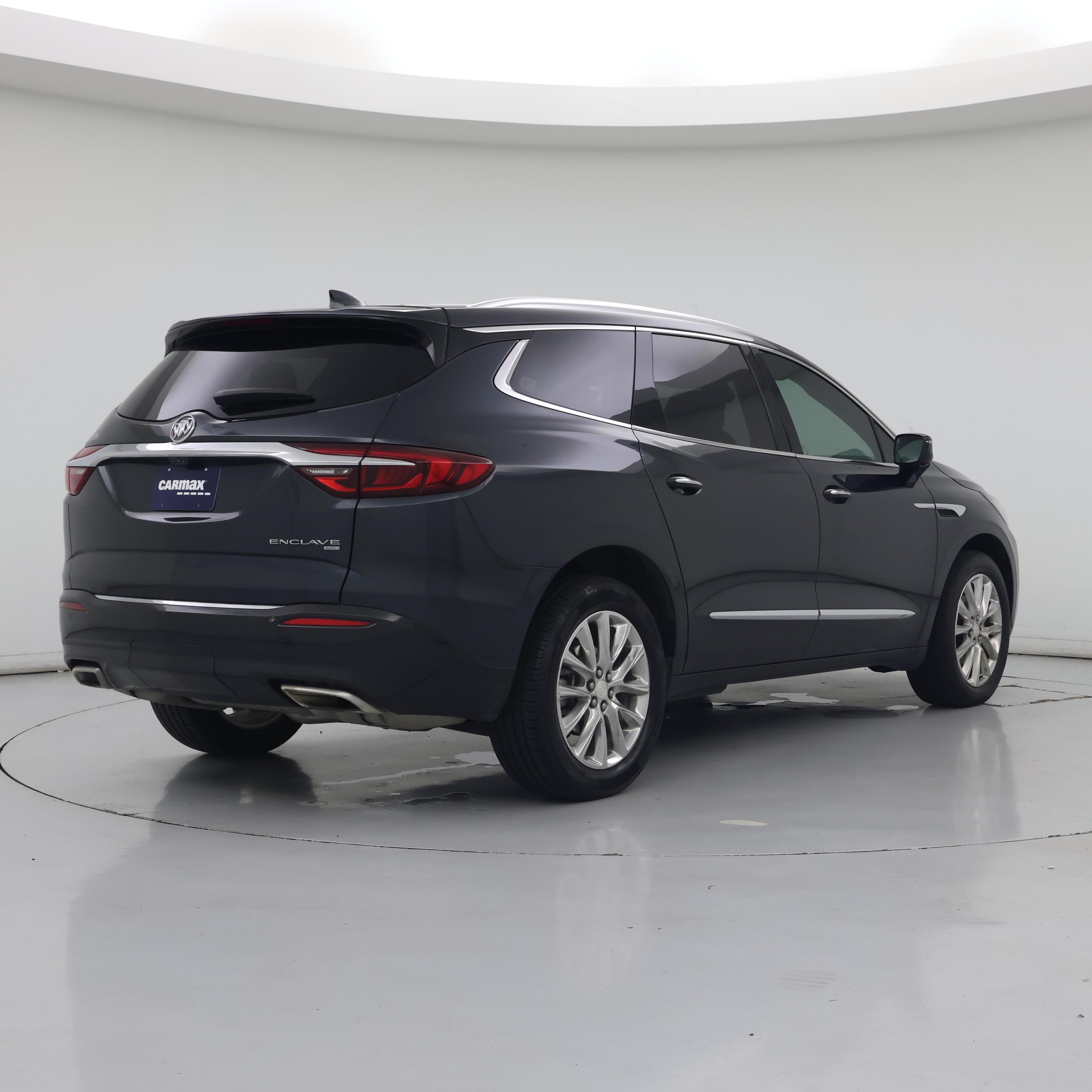 Thumbnail: 2019 Buick Enclave - 8