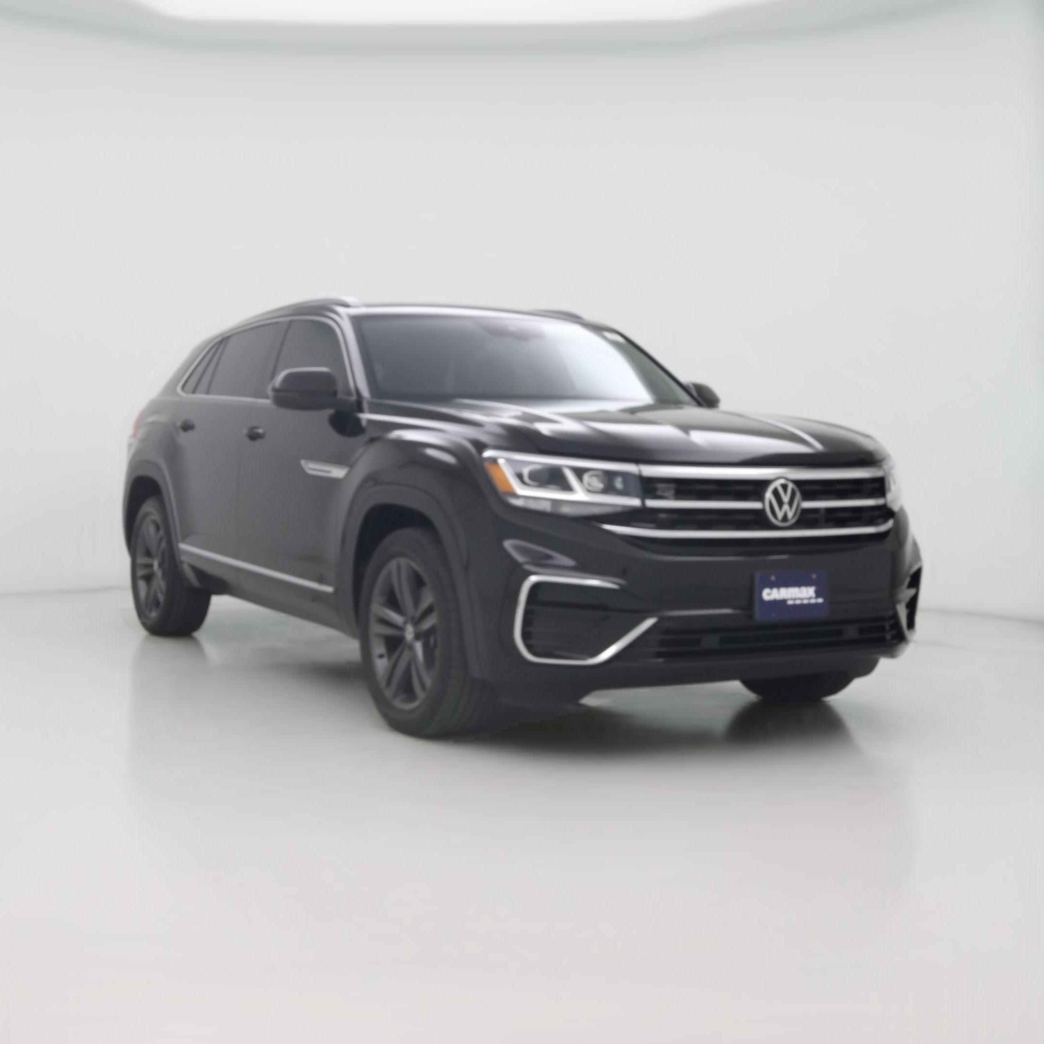 Thumbnail: 2022 Volkswagen Atlas - 1
