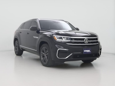 2022 Volkswagen Atlas Cross Sport SEL R-Line