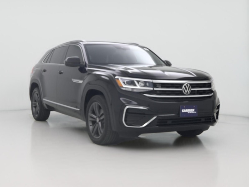 2022 Volkswagen Atlas Cross Sport SEL R-Line