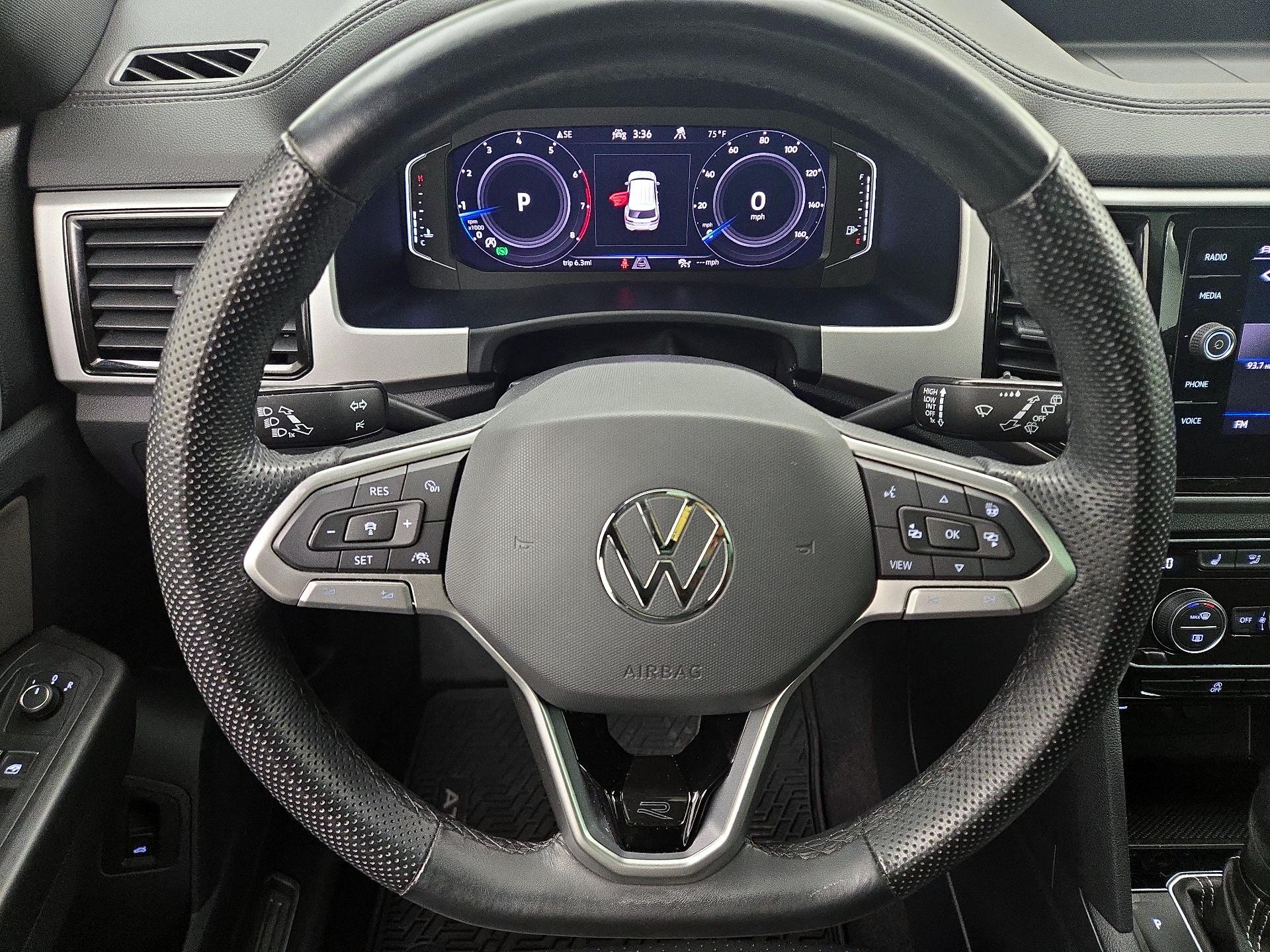 Thumbnail: 2022 Volkswagen Atlas - 10