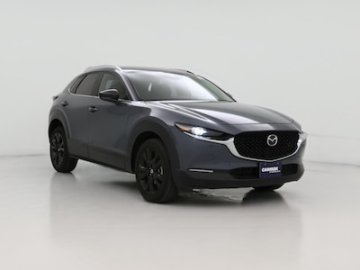 2023 Mazda CX-30 Carbon Edition