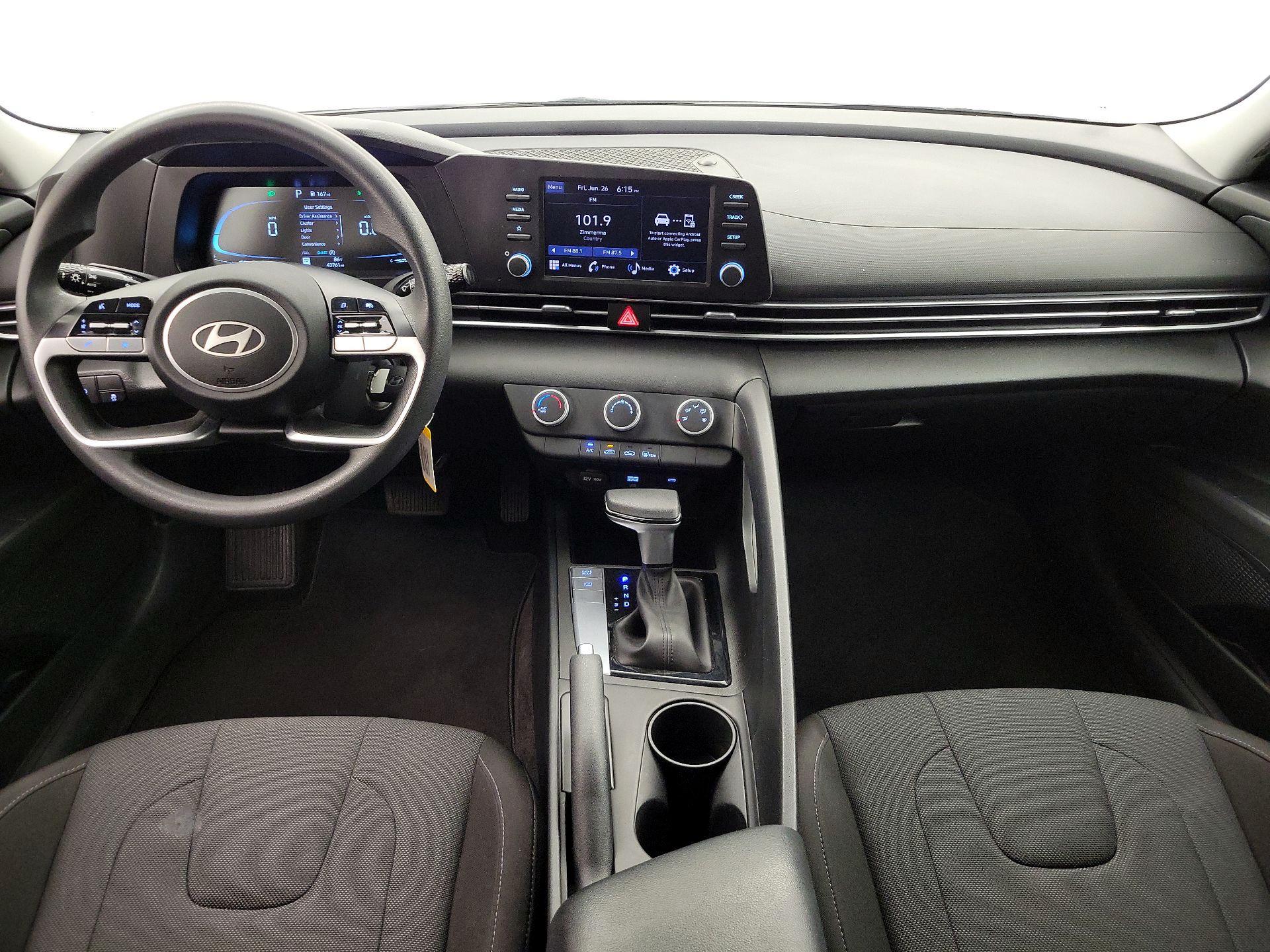 Thumbnail: 2025 Hyundai Elantra - 9