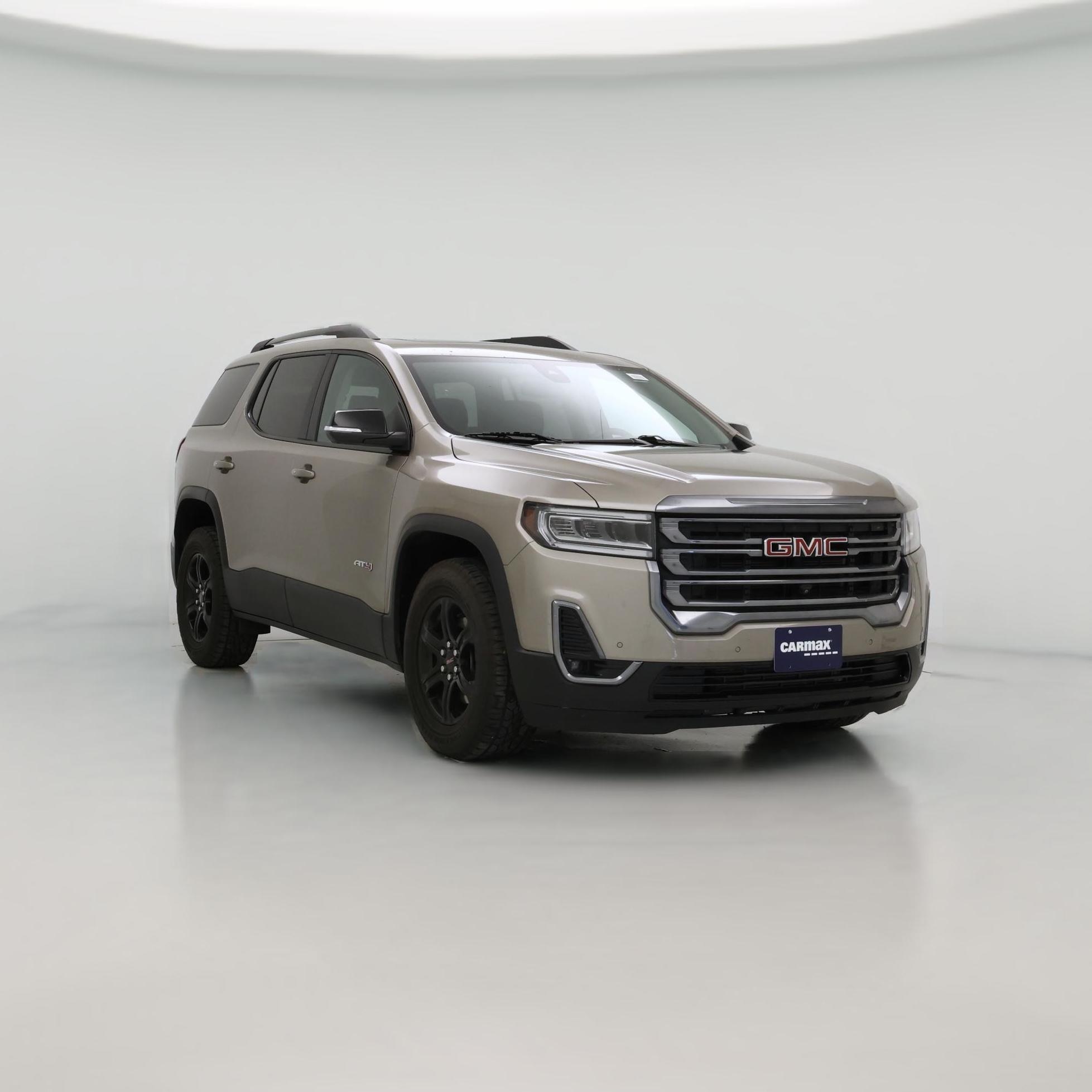 Thumbnail: 2023 GMC Acadia - 1