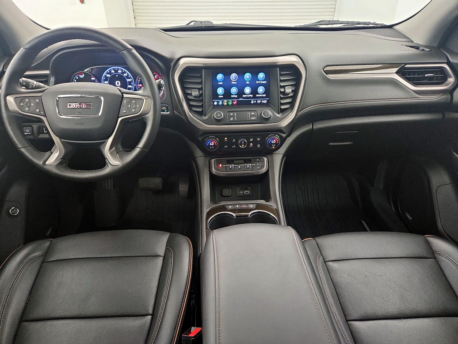 Thumbnail: 2023 GMC Acadia - 9