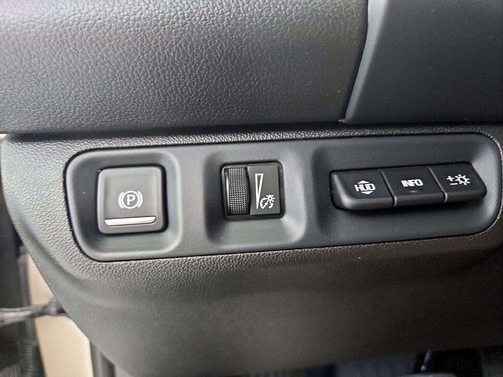 Thumbnail: 2023 GMC Acadia - 13