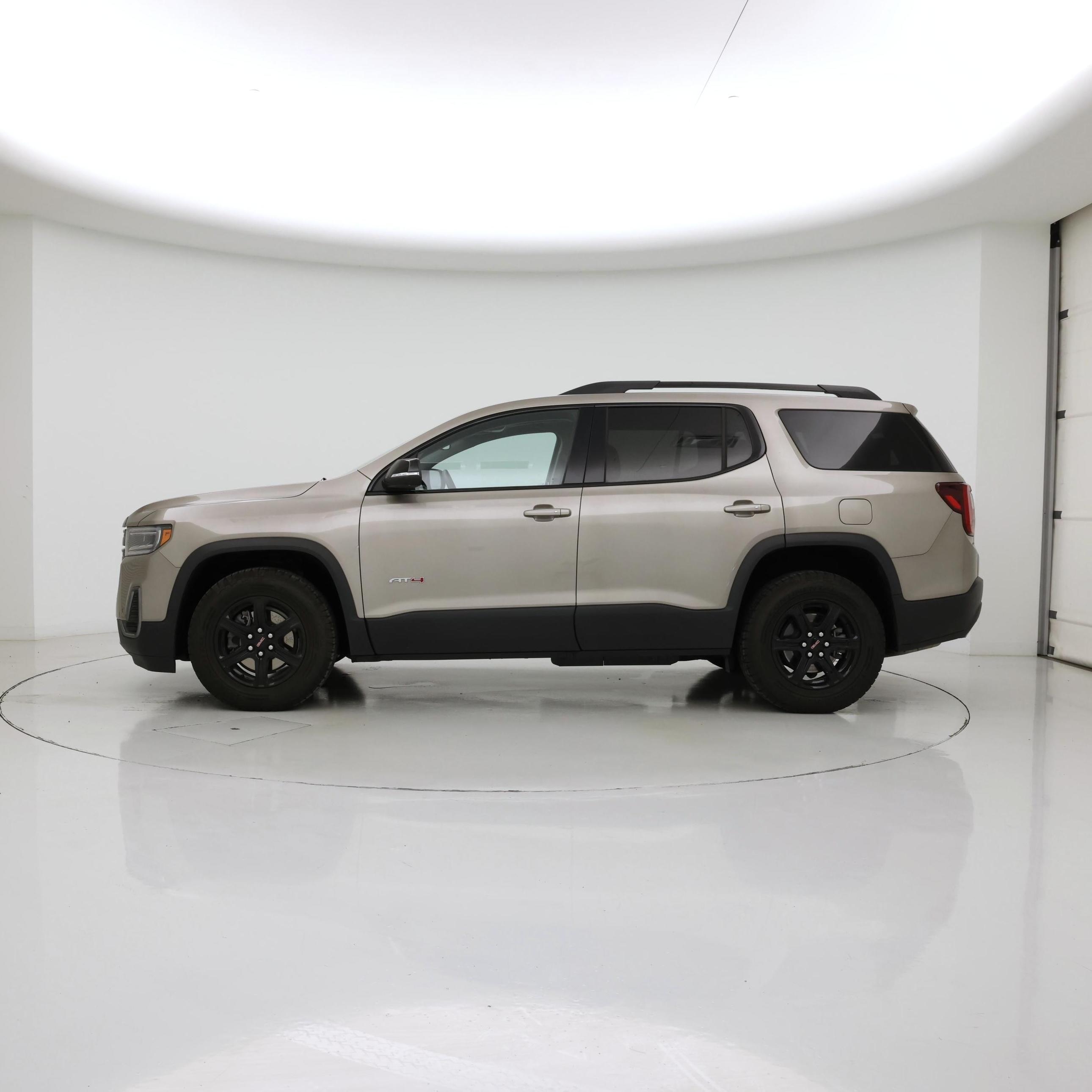 Thumbnail: 2023 GMC Acadia - 3