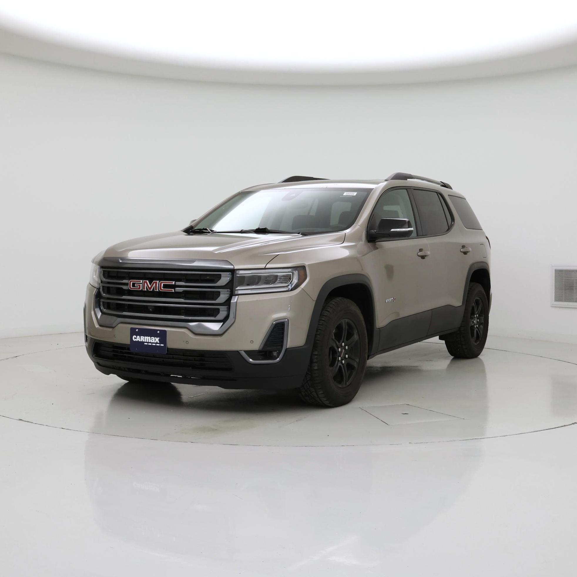 Thumbnail: 2023 GMC Acadia - 4