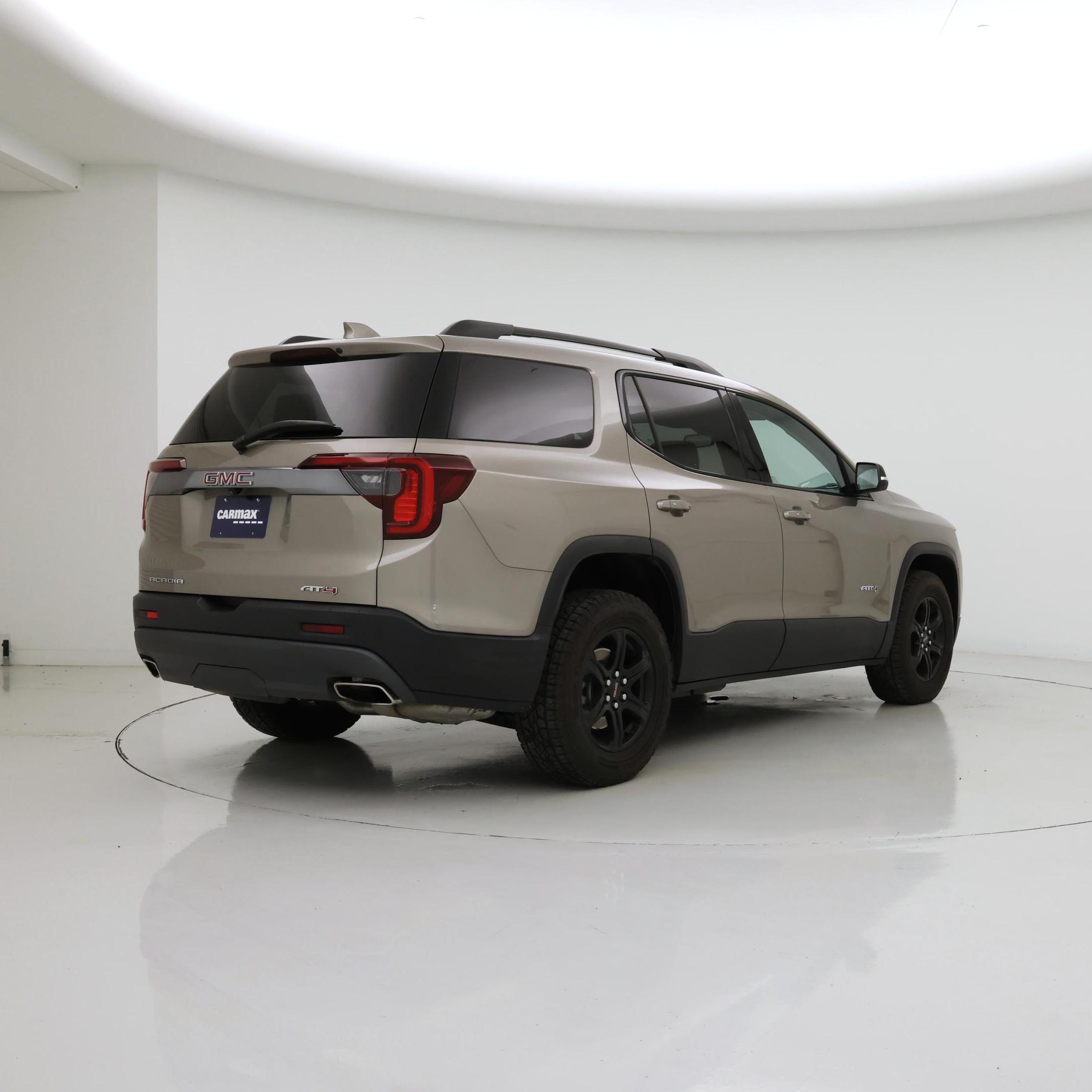 Thumbnail: 2023 GMC Acadia - 8