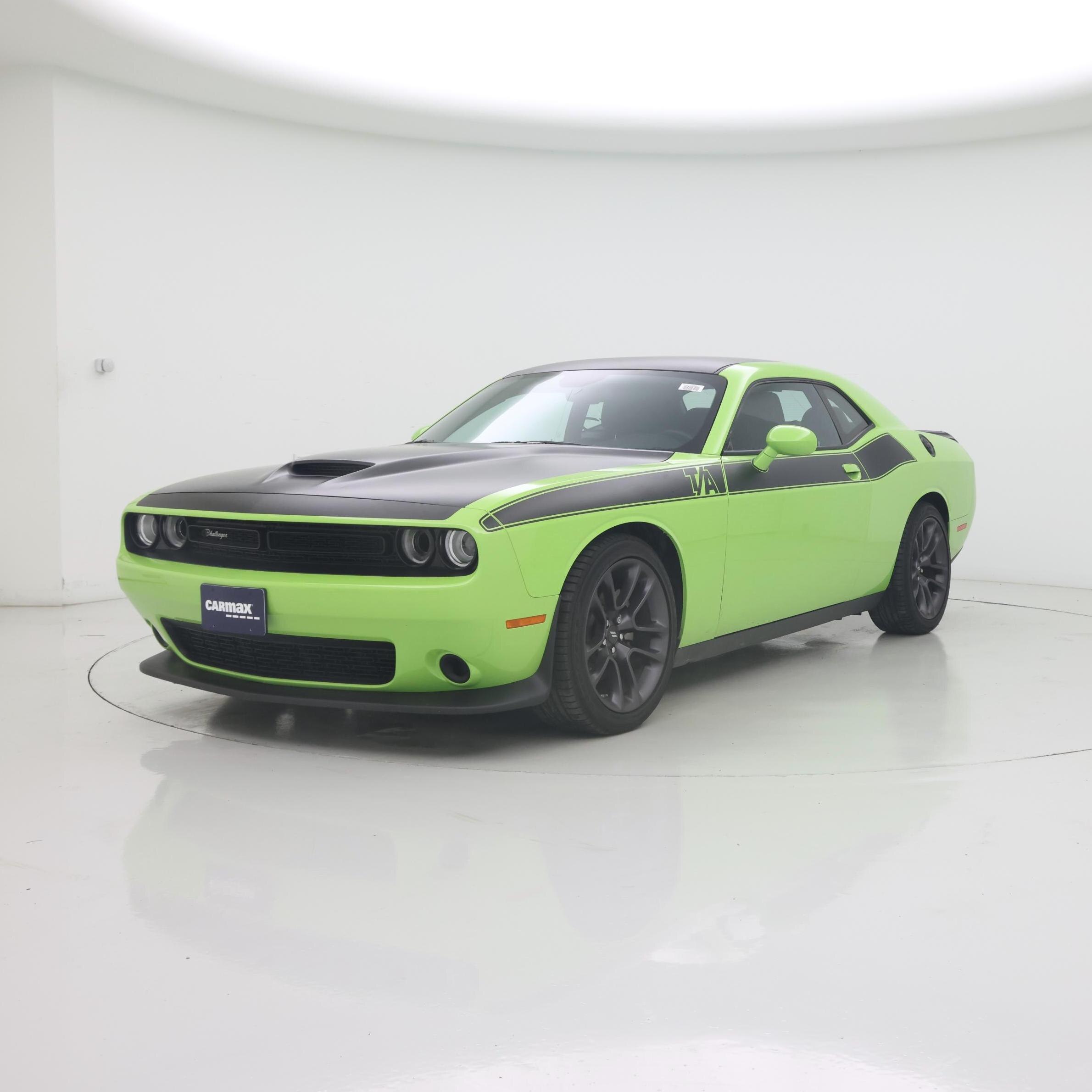 Thumbnail: 2023 Dodge Challenger - 4