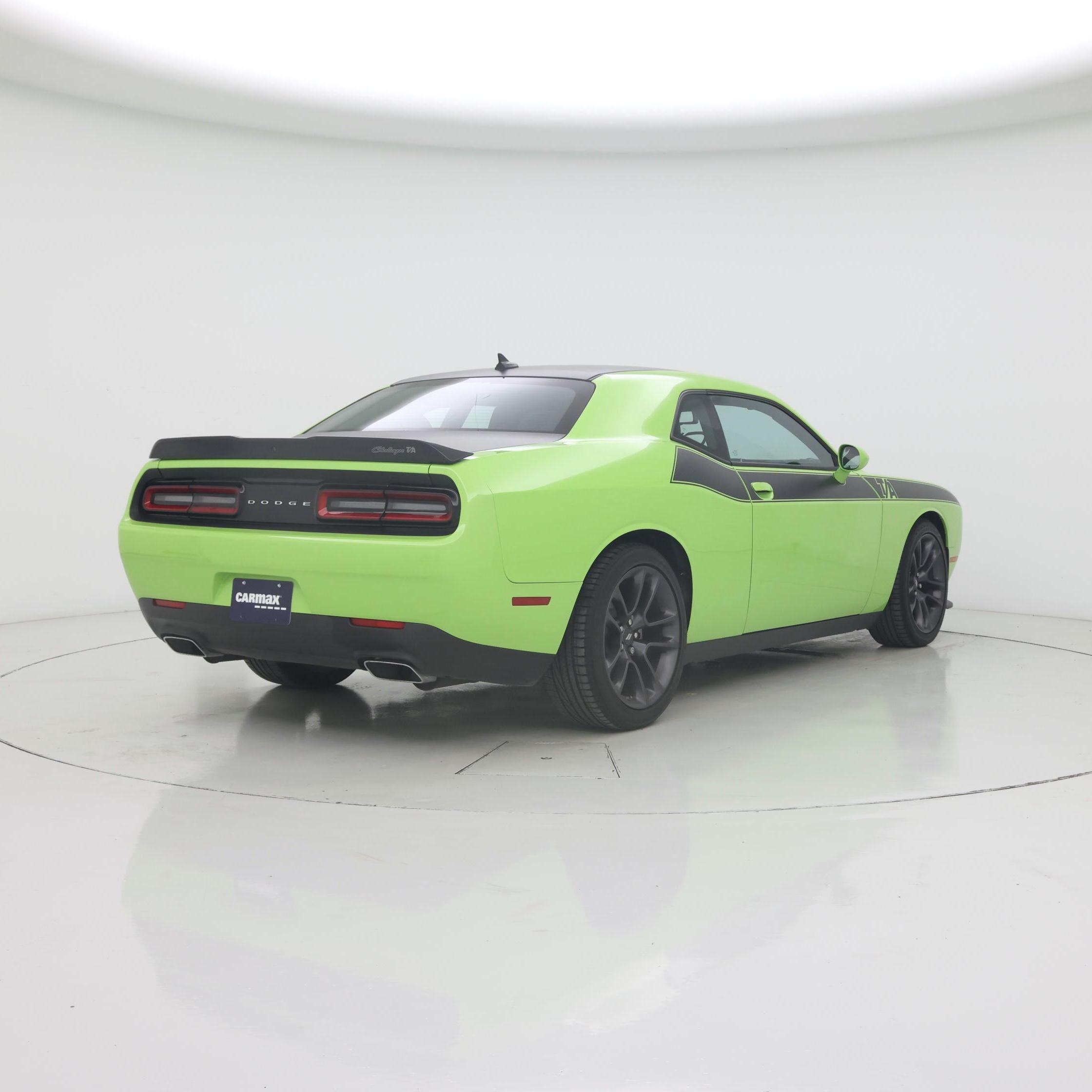 Thumbnail: 2023 Dodge Challenger - 8