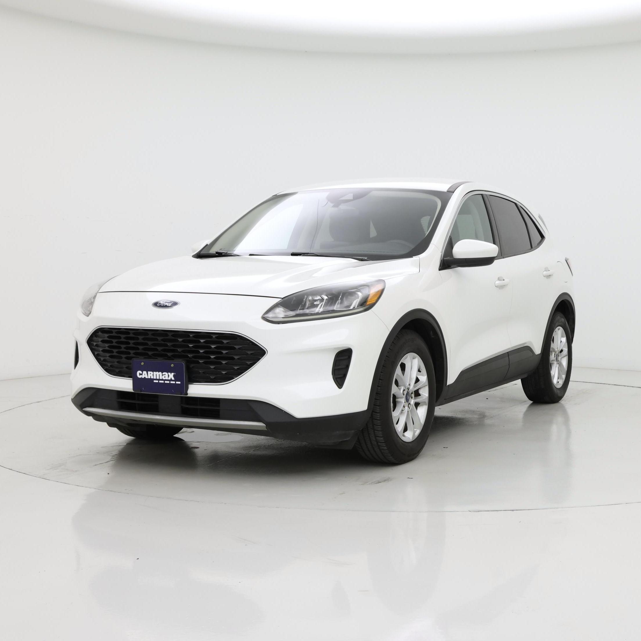 Thumbnail: 2020 Ford Escape - 4