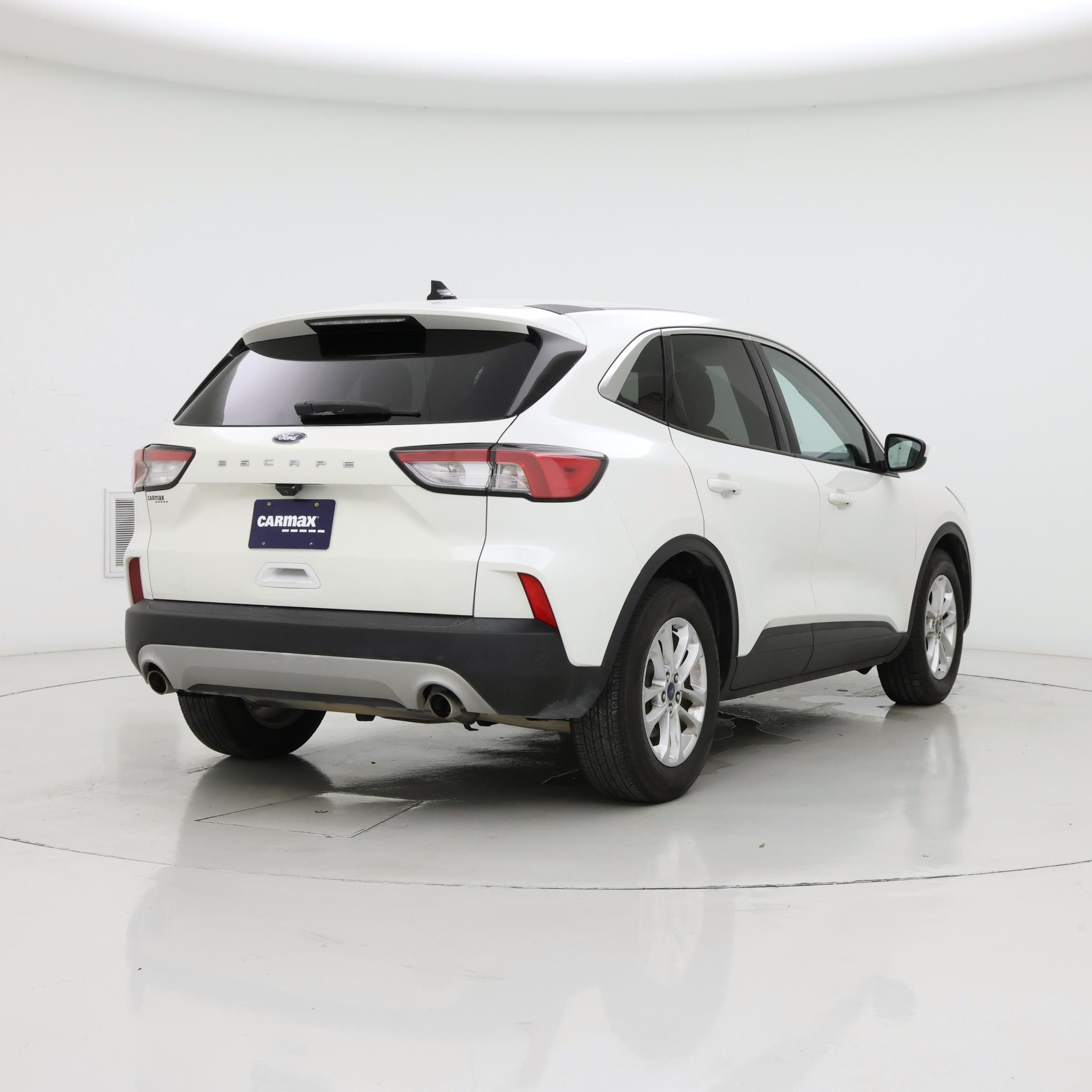 Thumbnail: 2020 Ford Escape - 8