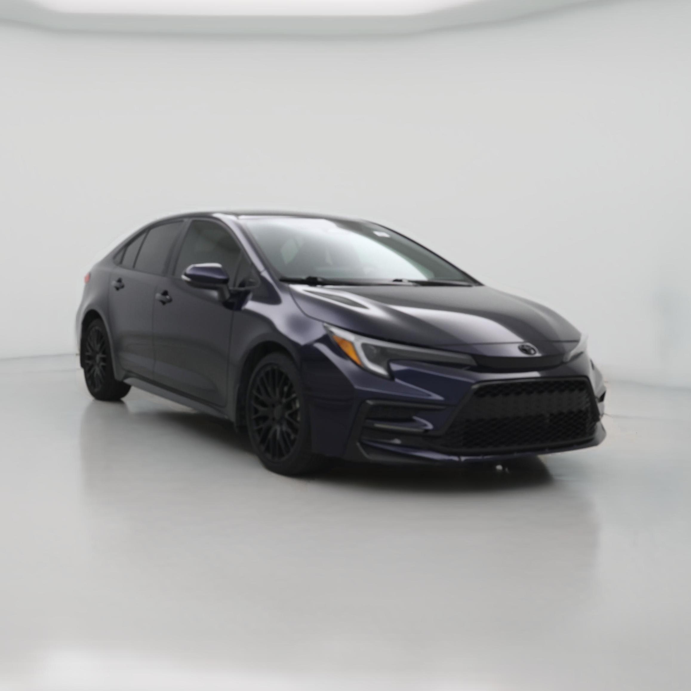 Thumbnail: 2024 Toyota Corolla - 1