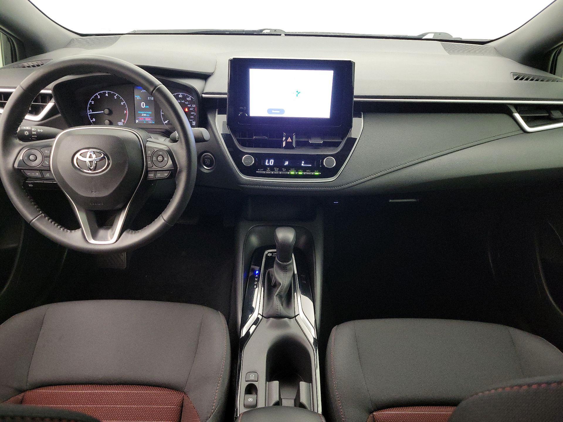 Thumbnail: 2024 Toyota Corolla - 9