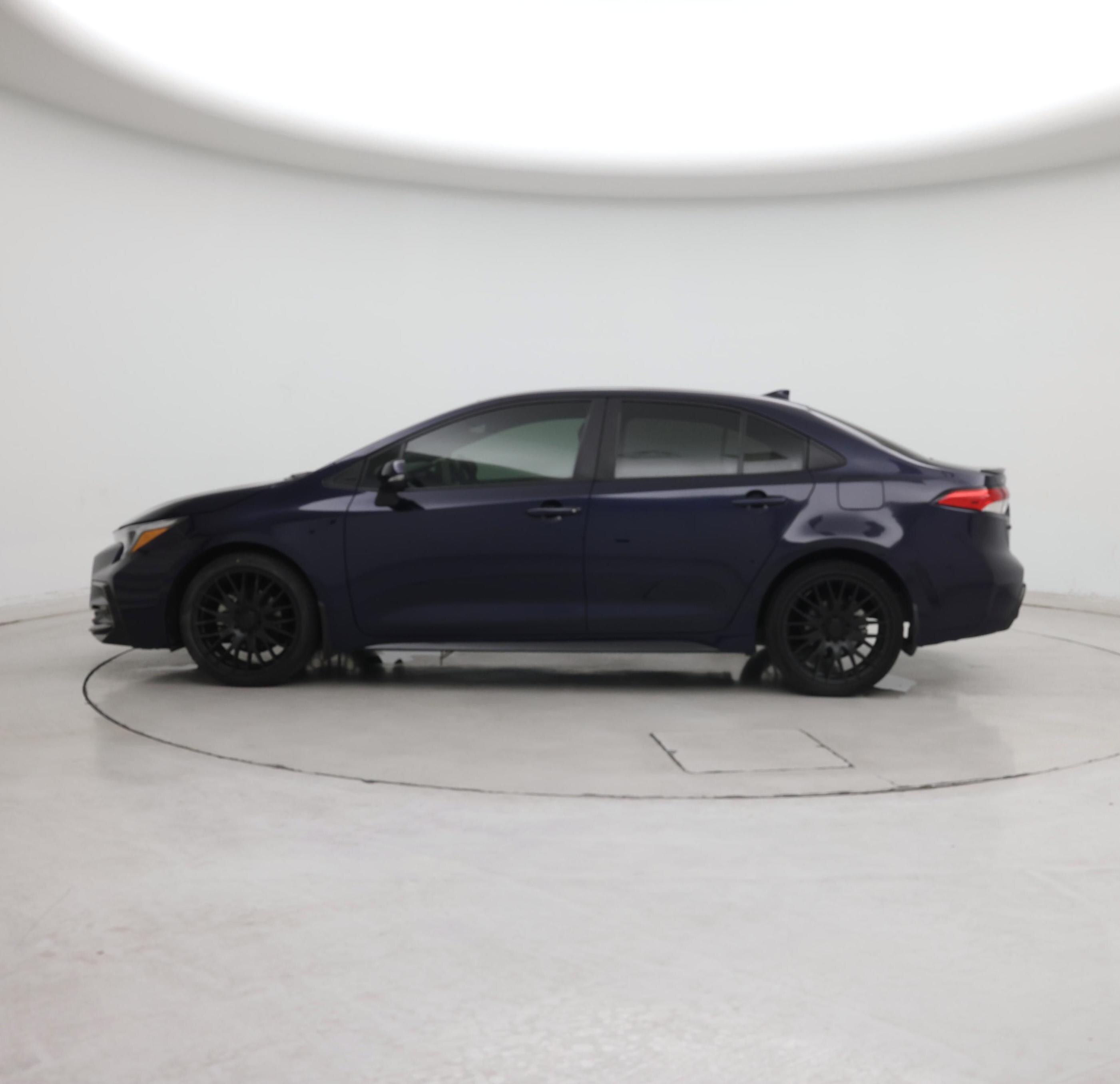 Thumbnail: 2024 Toyota Corolla - 3