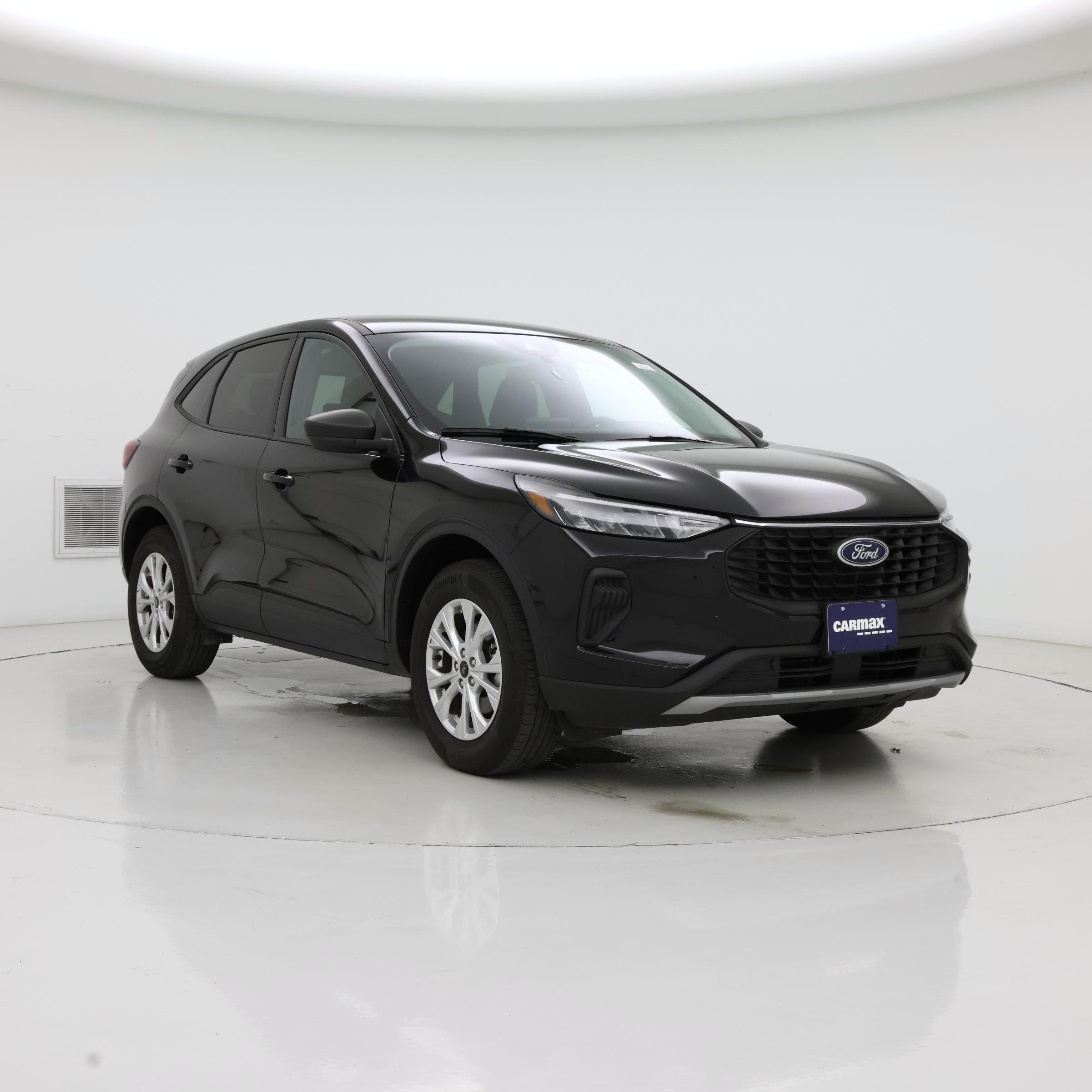 Black 2025 Ford Escape SUV / Crossover All-Wheel Drive Automatic