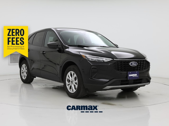 Black 2025 Ford Escape SUV / Crossover All-Wheel Drive Automatic