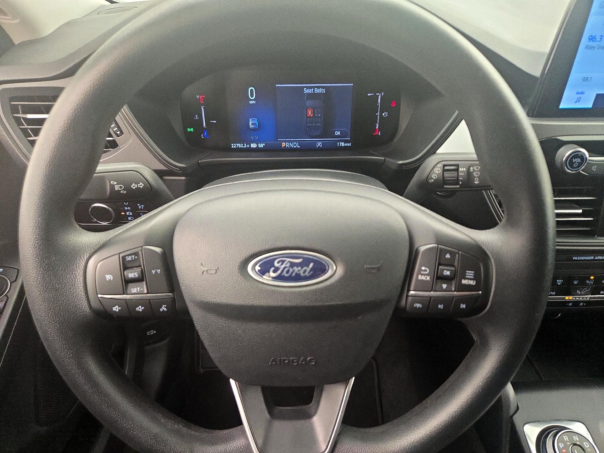 Thumbnail: 2025 Ford Escape - 10